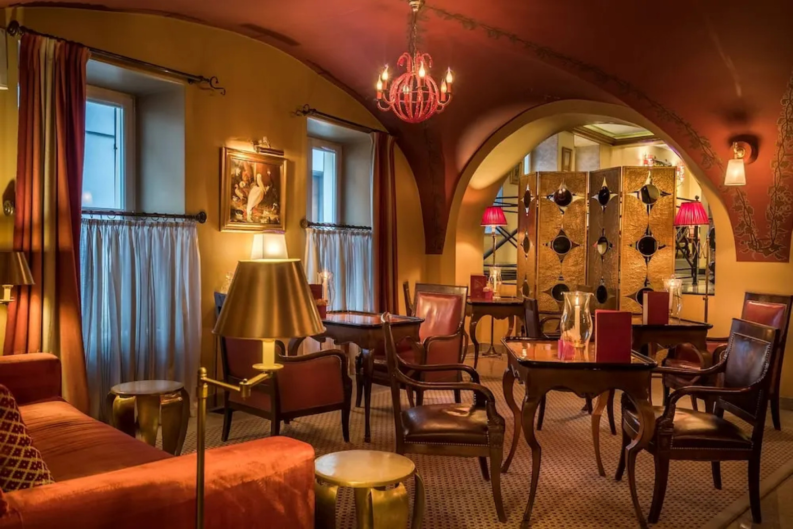 Stikliai Palace Residence