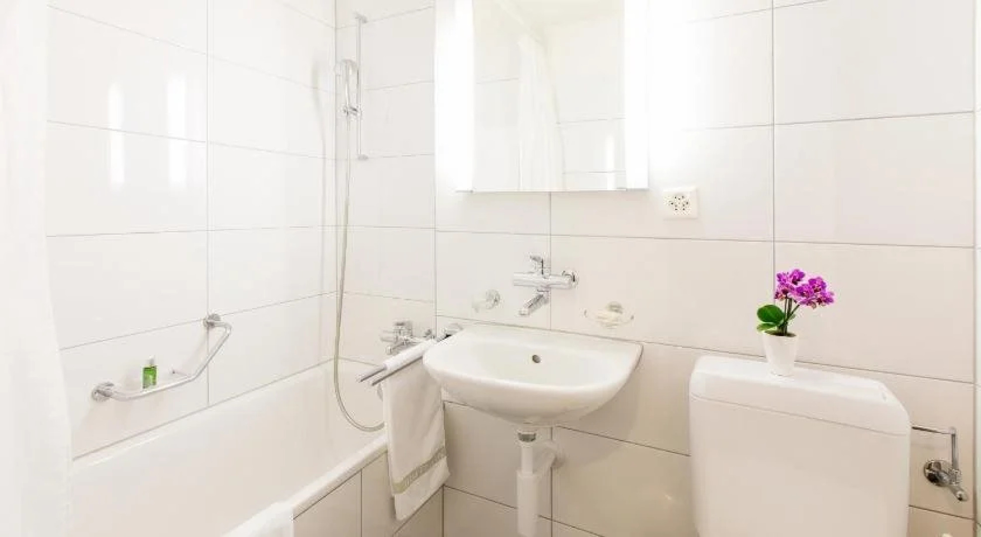 Apartmenthaus Zum Trillen