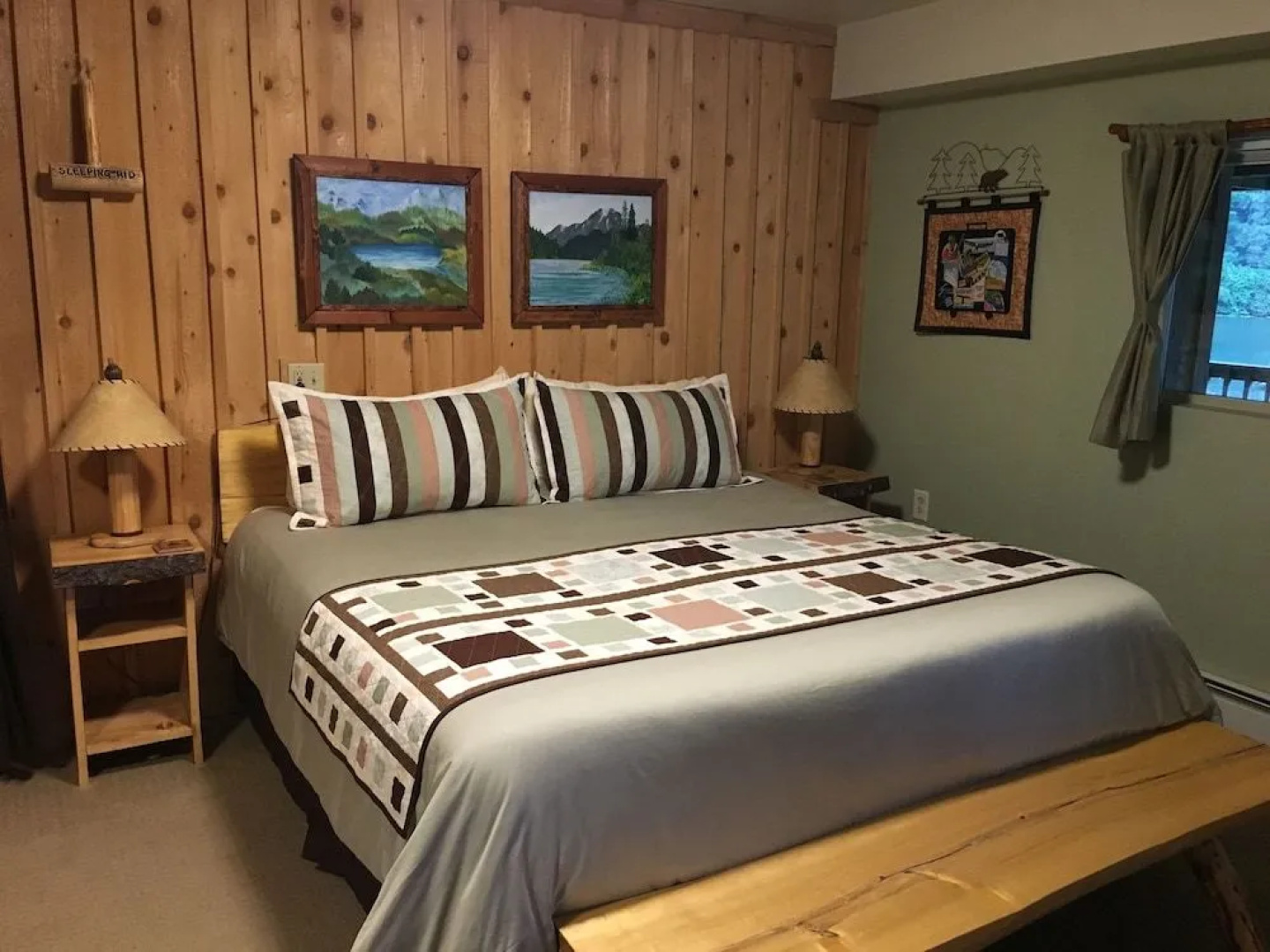 Bear Lake Lodgings Bed & Breakfast