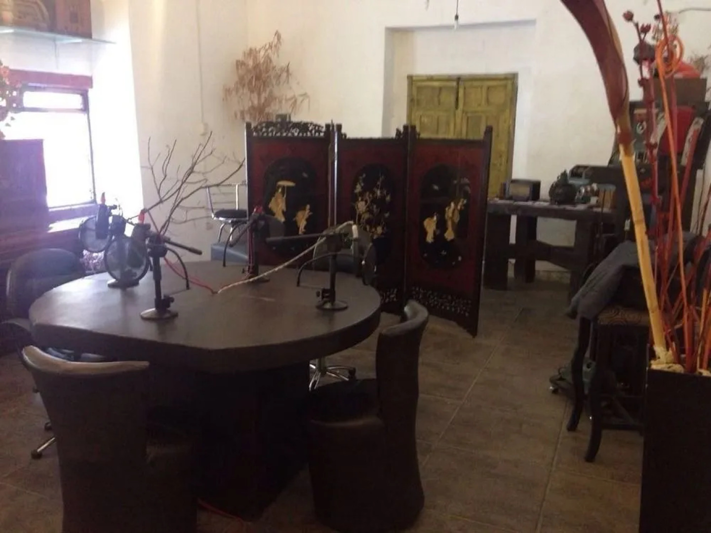 Mesón Sacristía de la Soledad