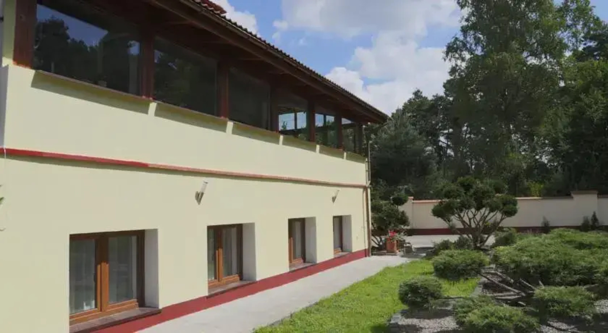 WIlla Maksymilian Bed and Breakfast