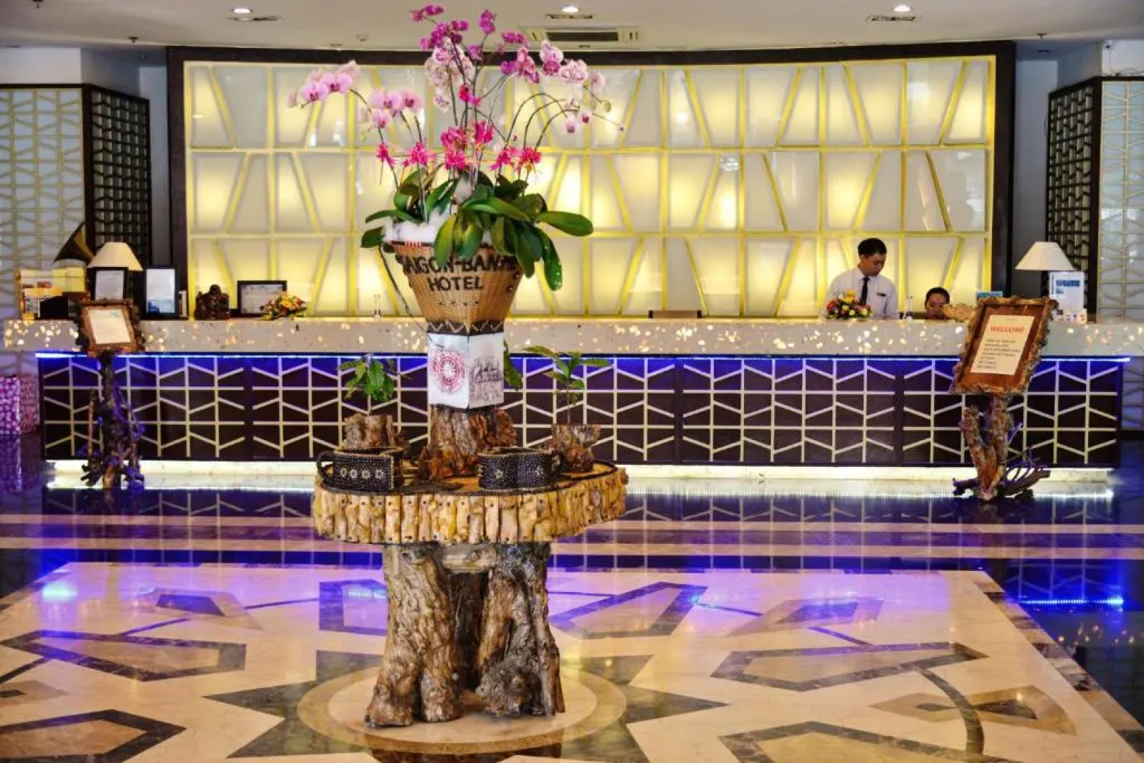 Saigon Ban Me Hotel