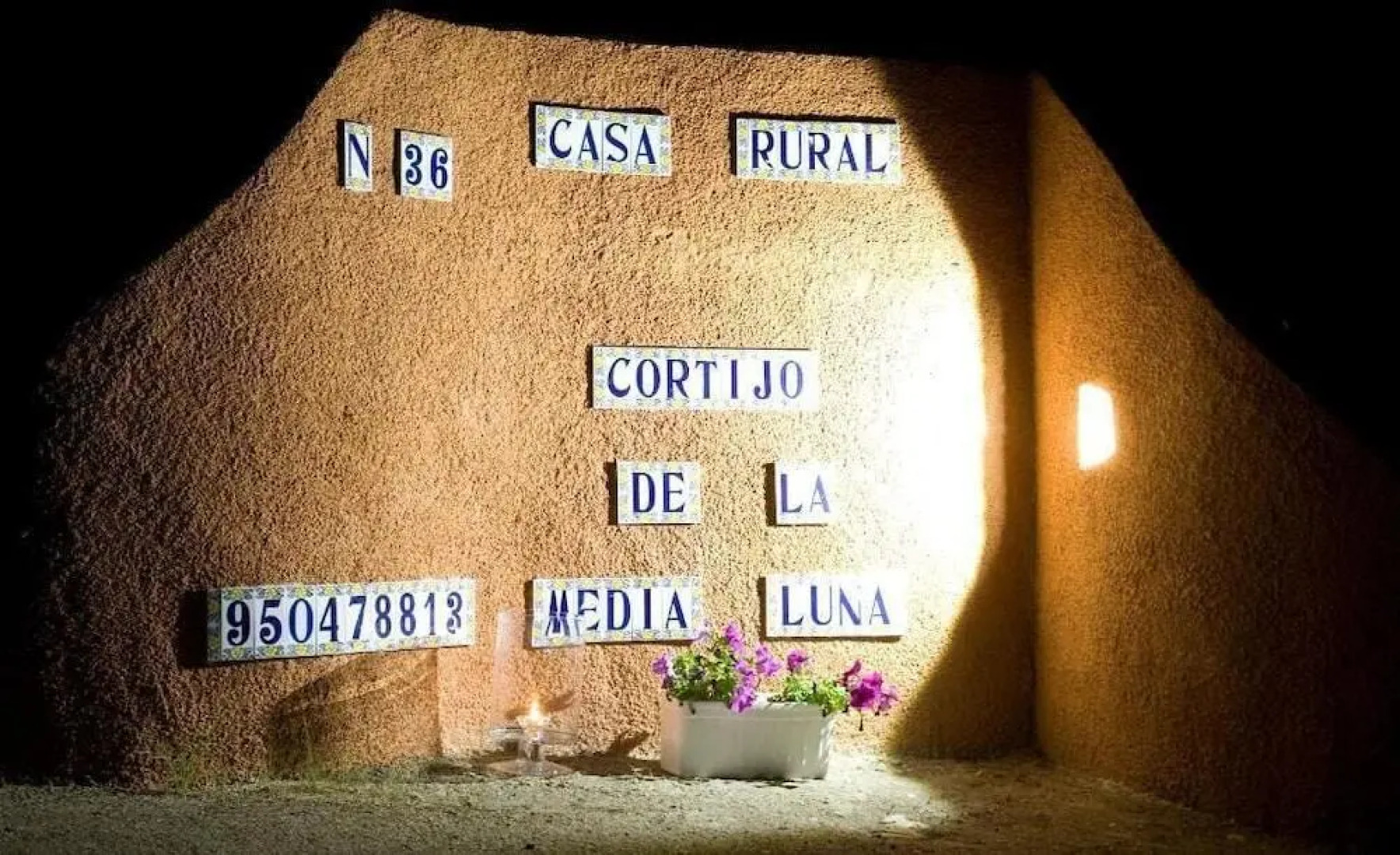 Cortijo de la Media Luna