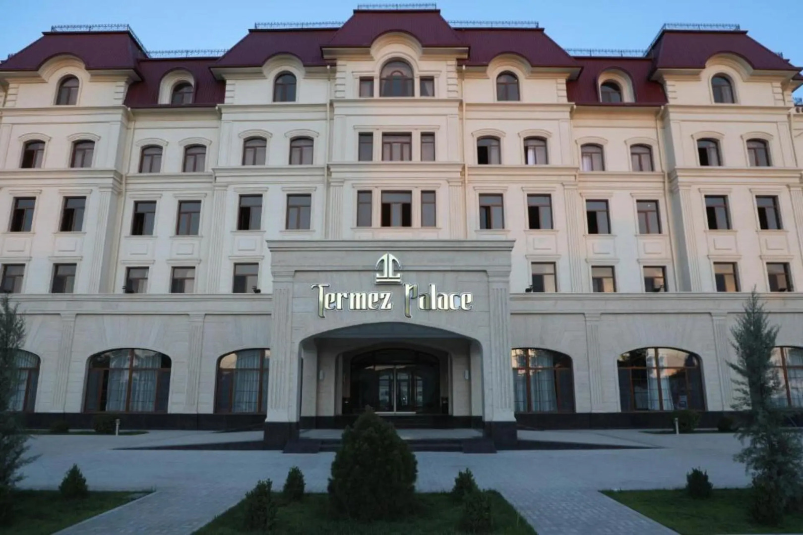 Отель Termez Palace Hotel & Spa