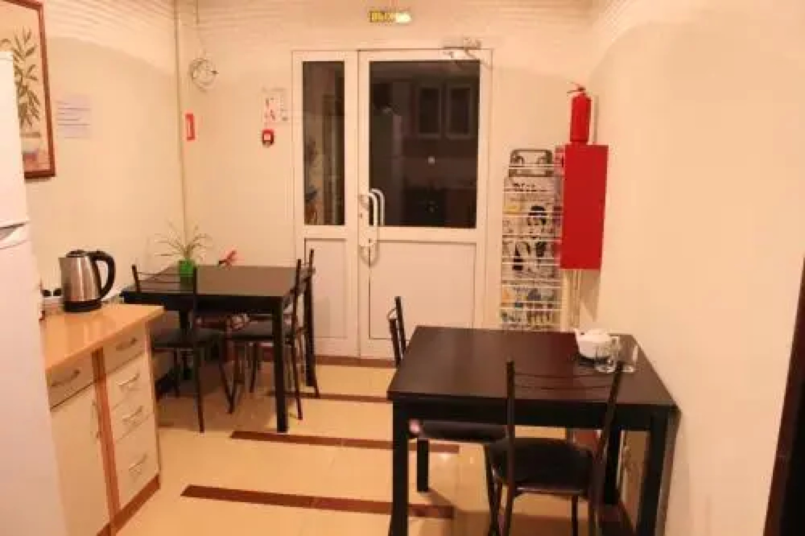 Pioner Hostel