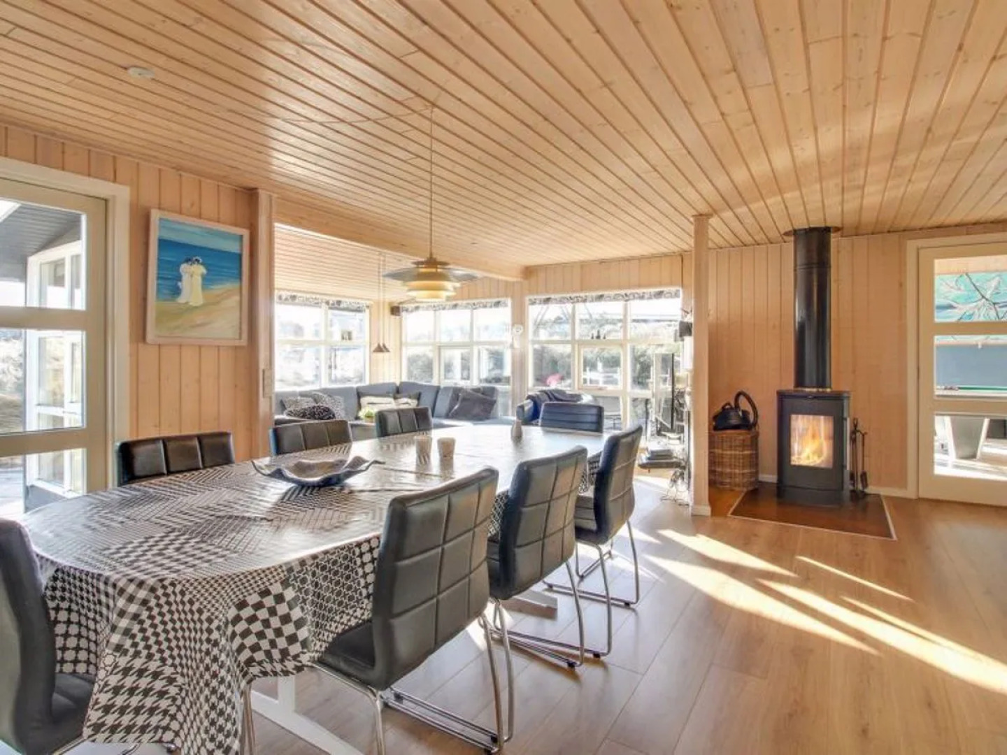 "Roska" - 400m from the sea in Western Jutland