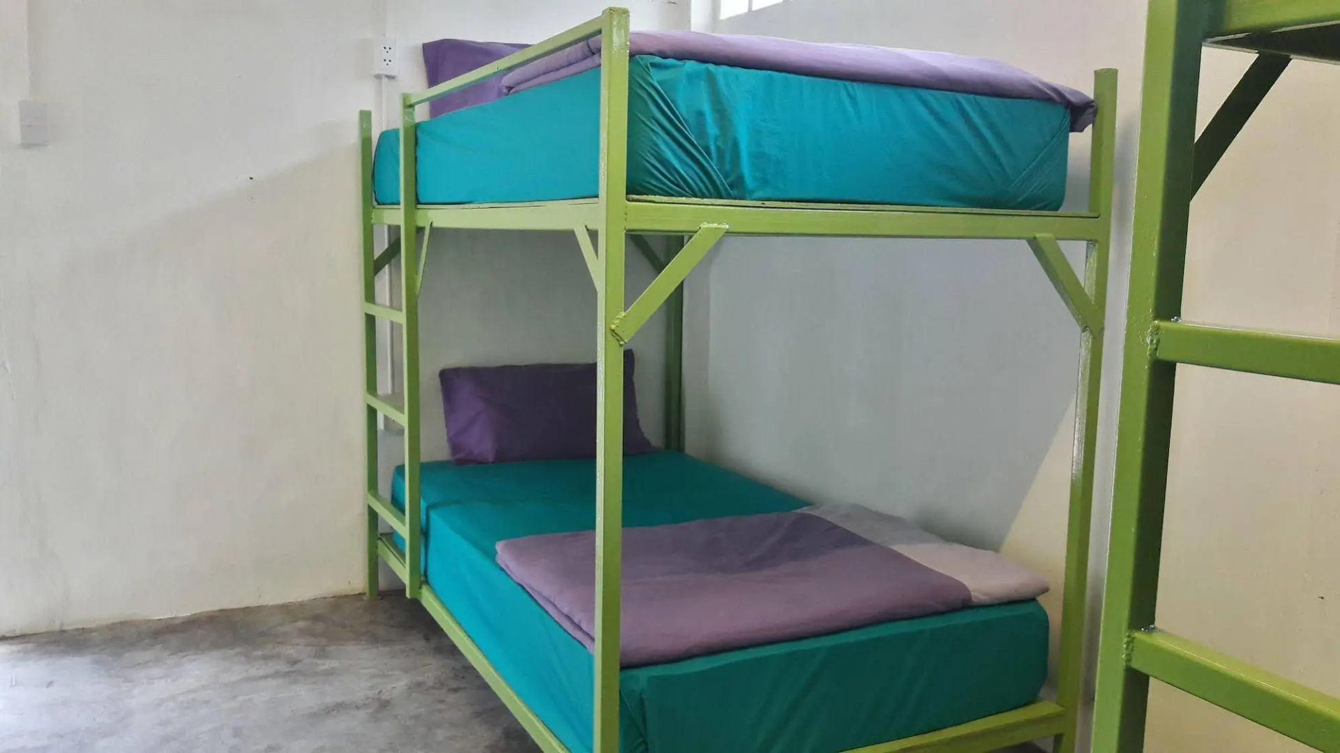 Purple Monkey Backpackers
