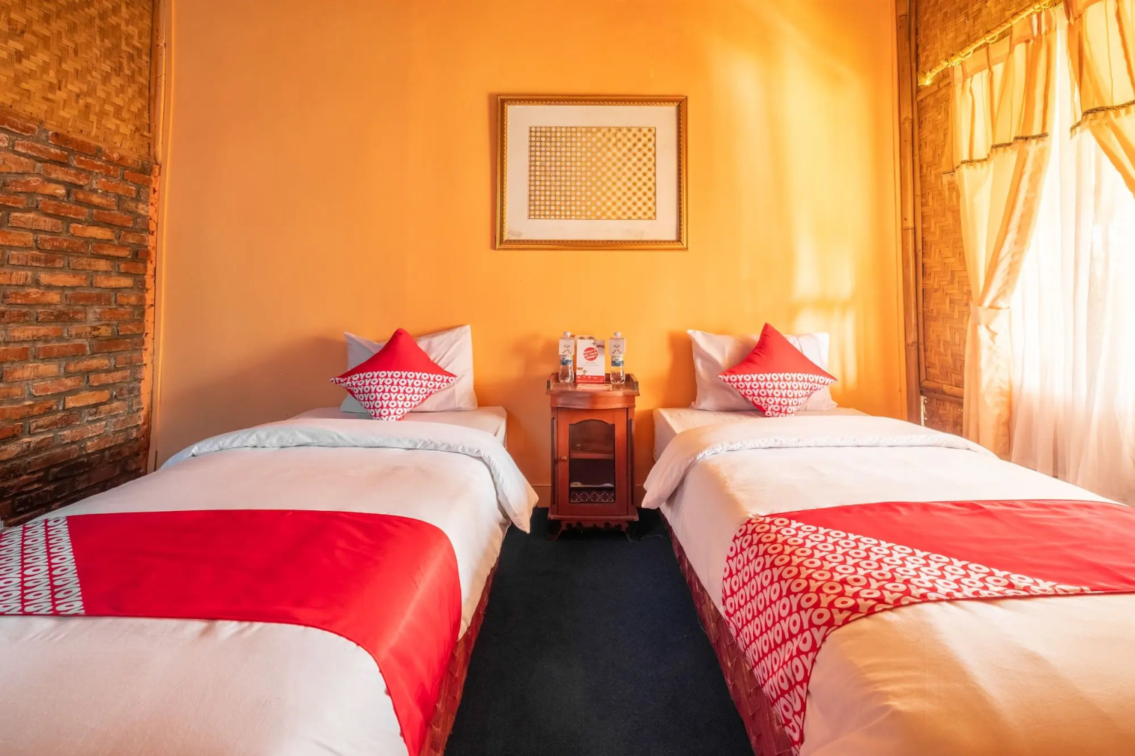 OYO 644 Grand Yustik Selabintana