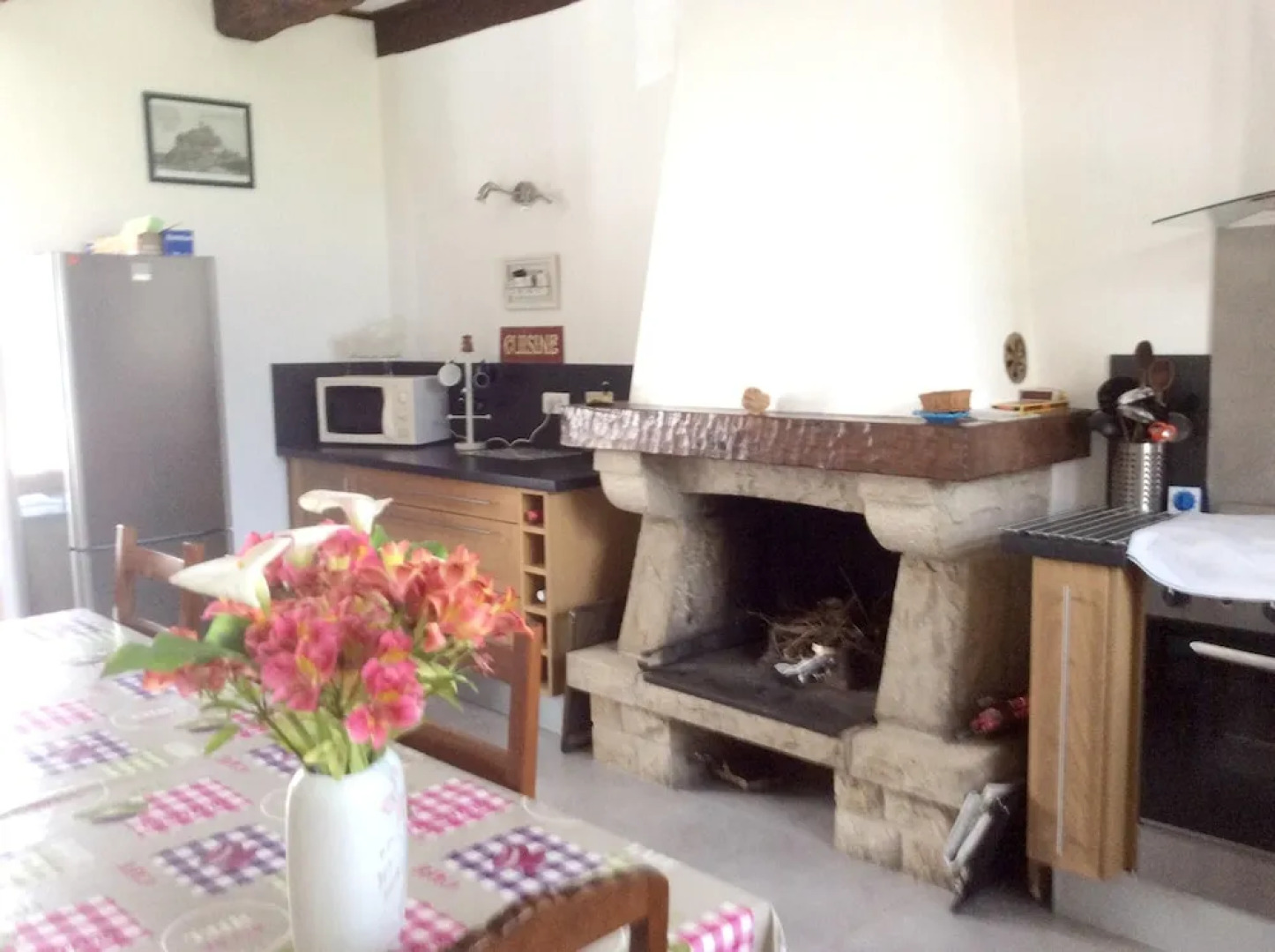 House With 4 Bedrooms in Sougéal, With Furnished Garden