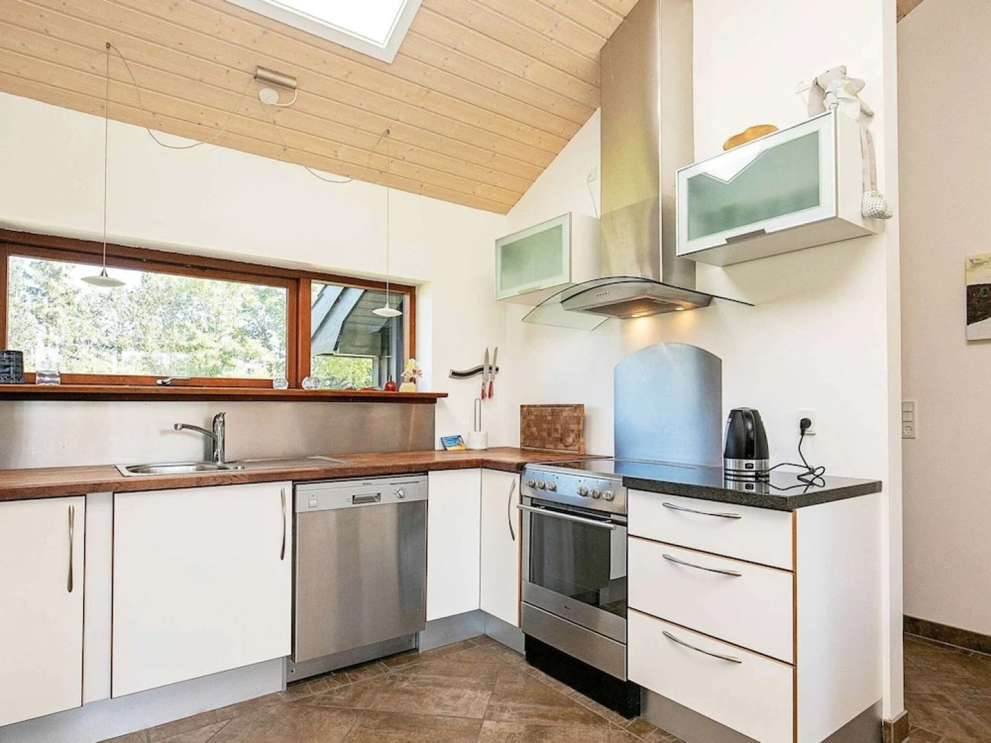 8 Person Holiday Home in Dannemare-by Traum