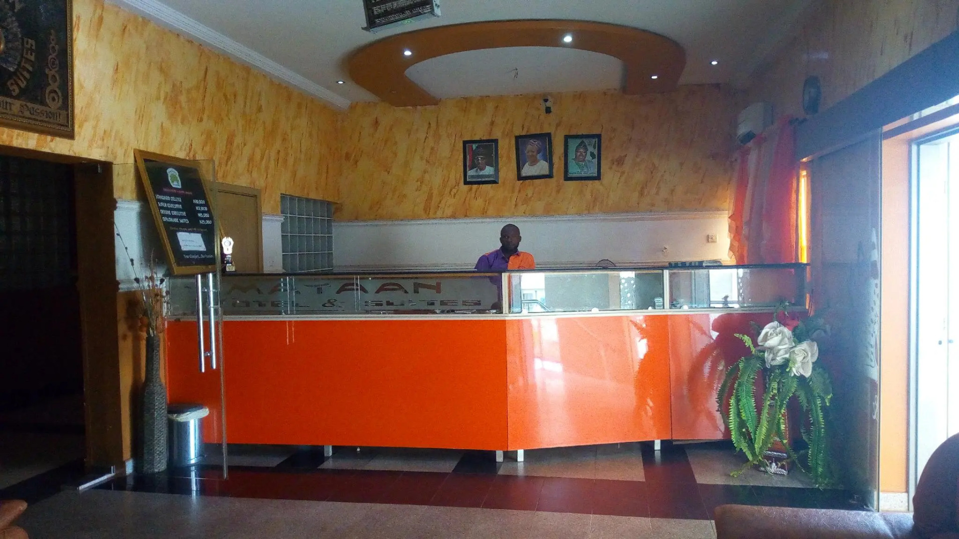 Mataan Hotel  Suites