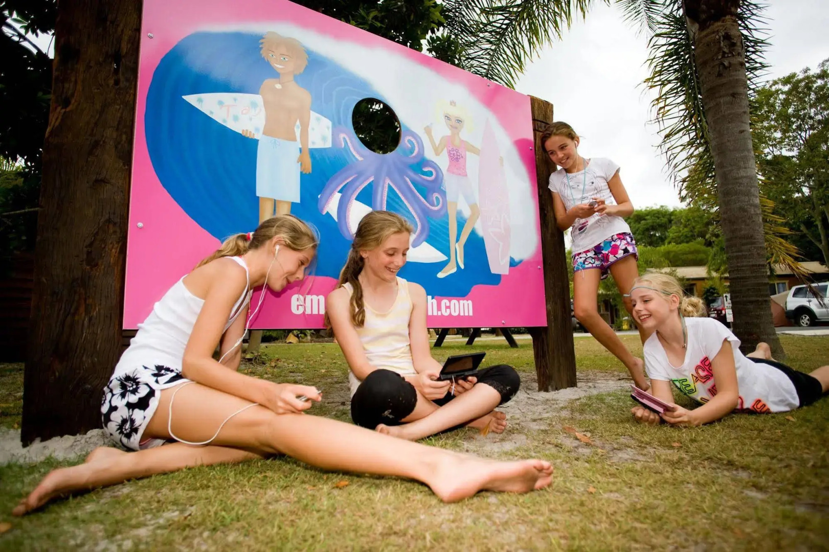 Discovery Parks - Emerald Beach