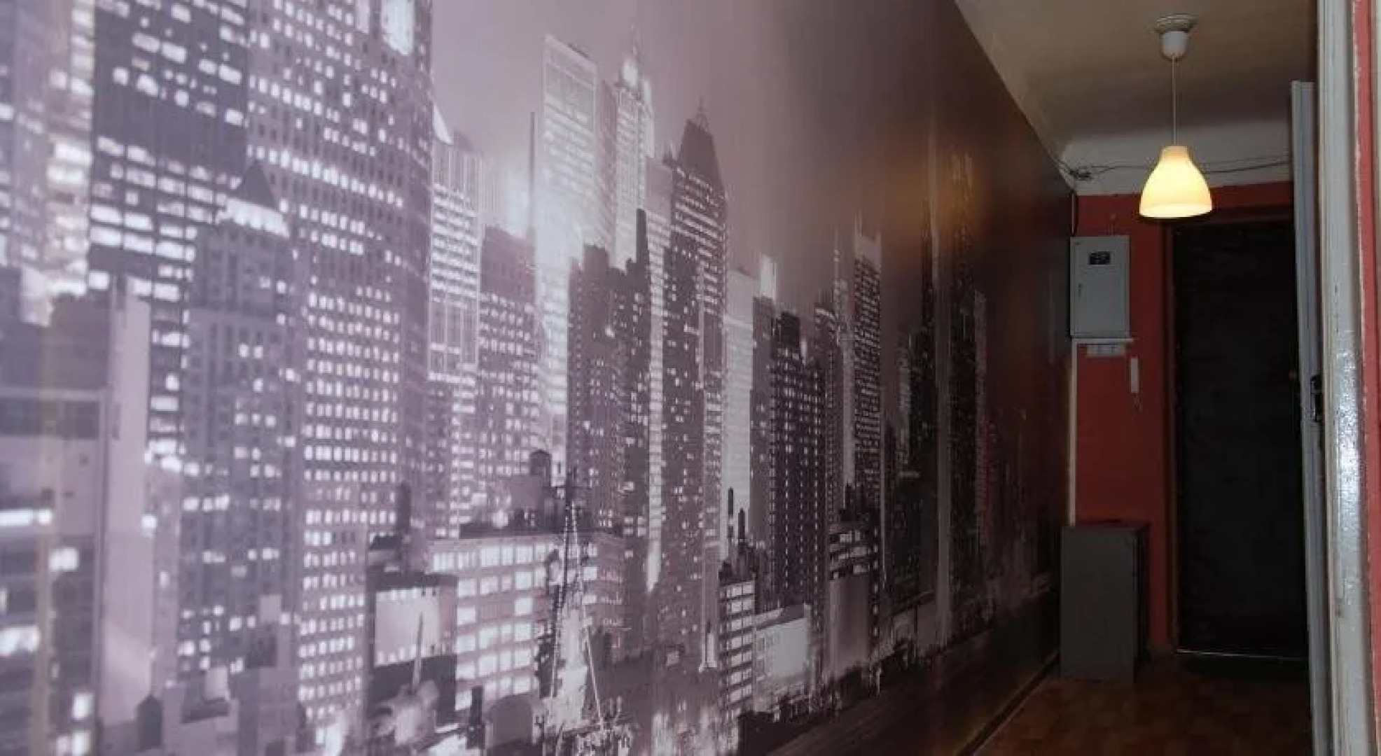 Хостел на Красном