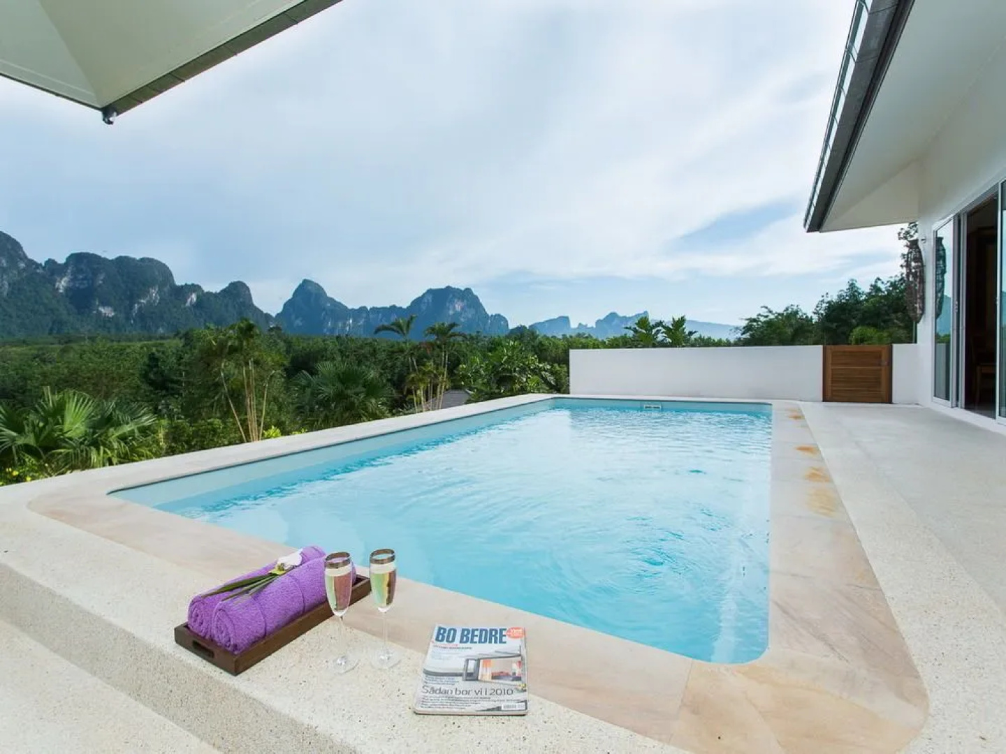 Krabi Villa Sawan Mountain 1