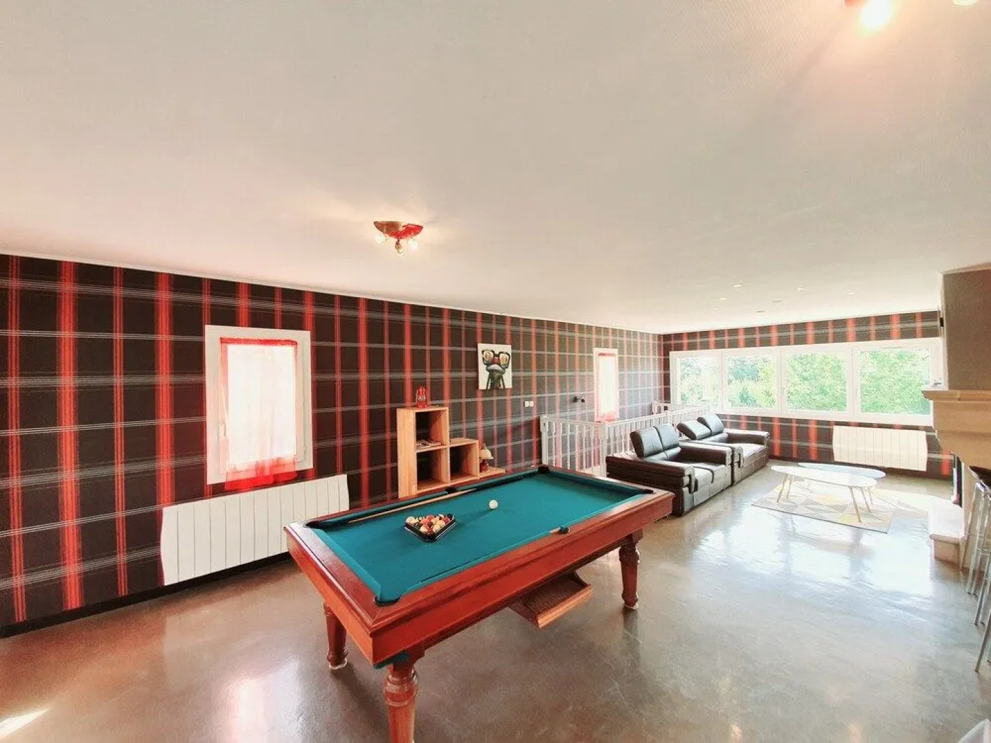 Les Ecuries Deroumard