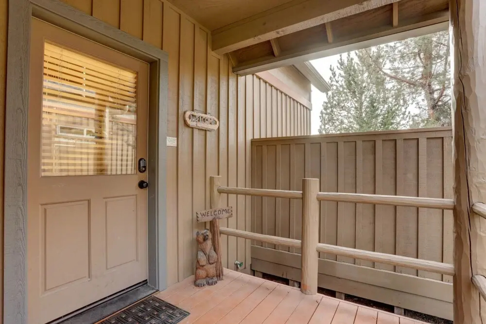 Forest Ridge 2 Bedroom Home by RedAwning