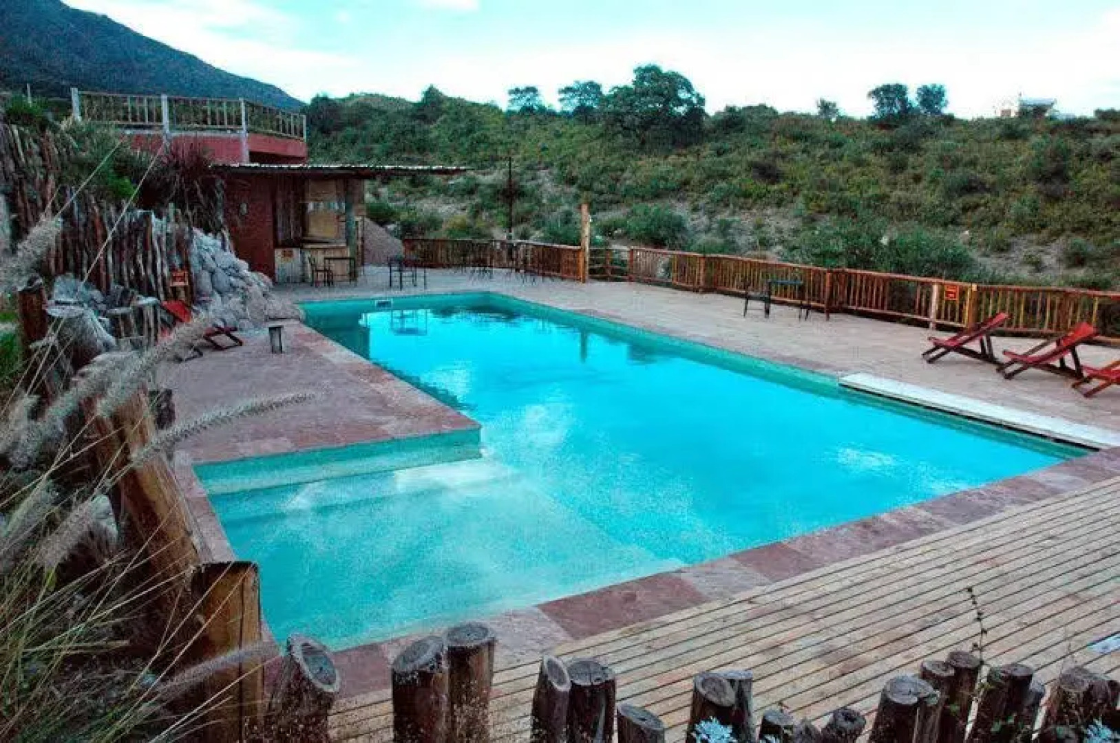 Hotel Spa Terrazas del Uritorco