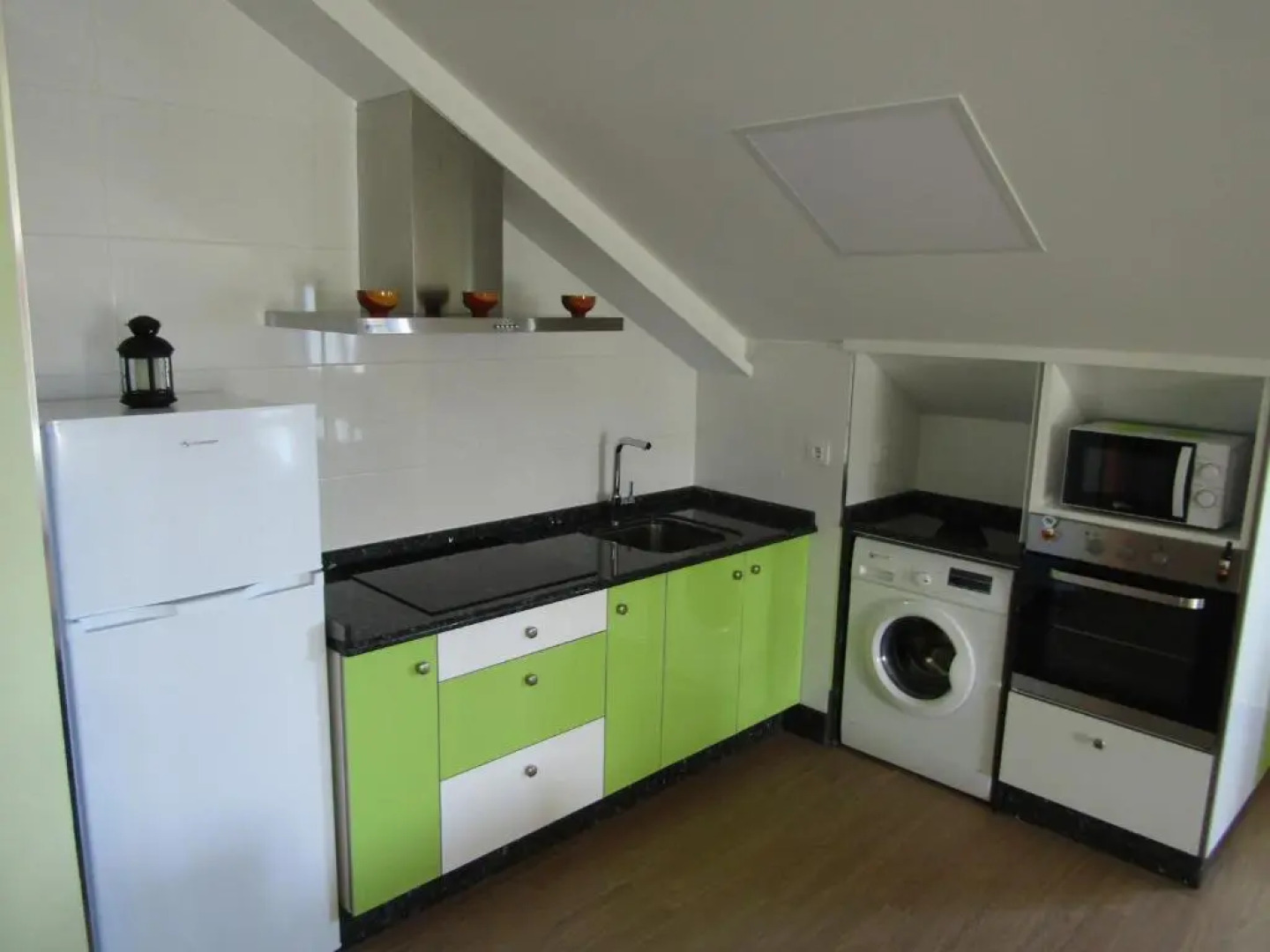 Mirador do faro Touriñan