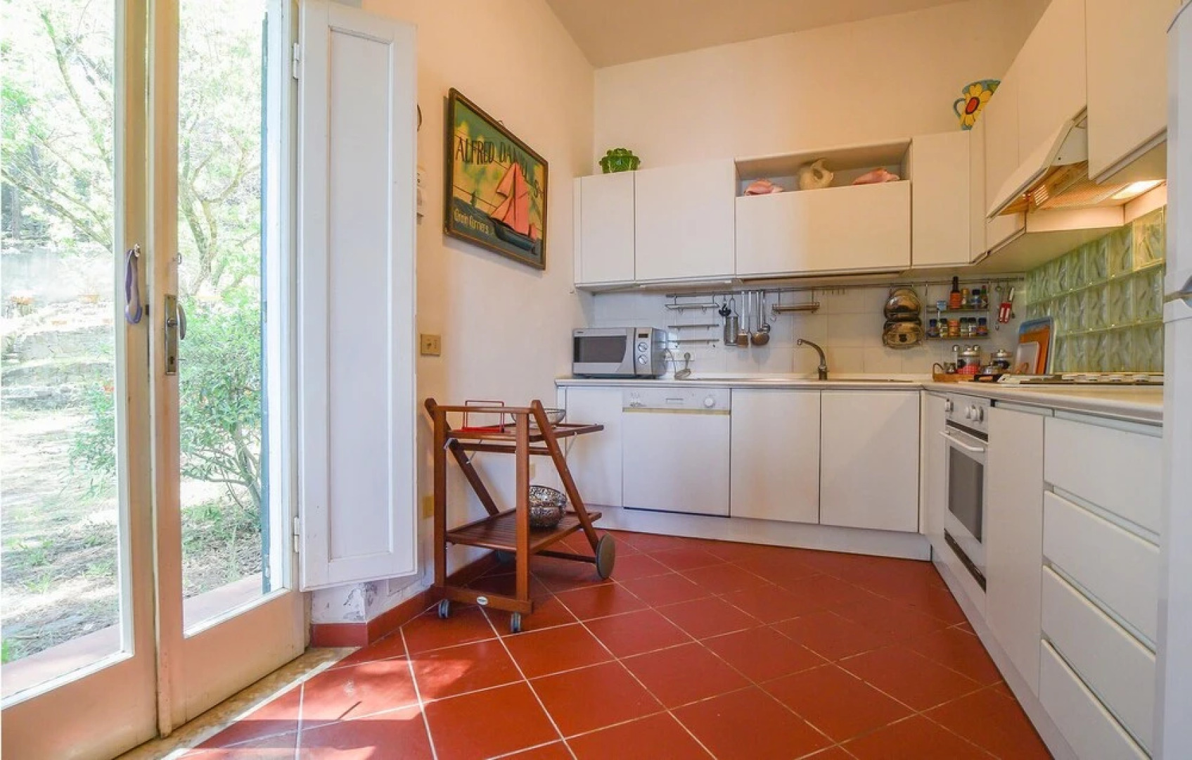 Beautiful Home in San Piero In Campo With Wifi and 4 Bedrooms