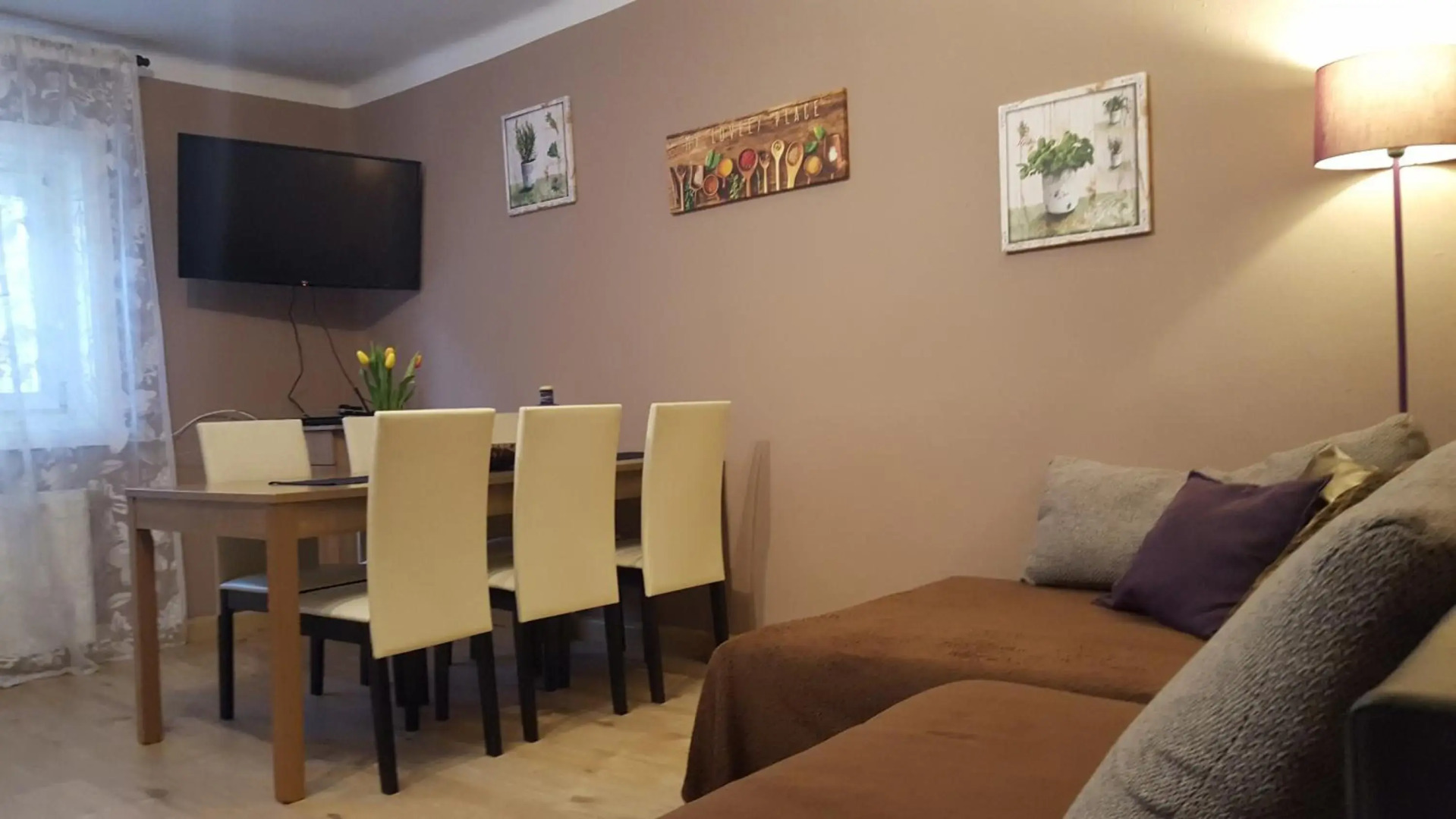 Lattore Ferienwohnung