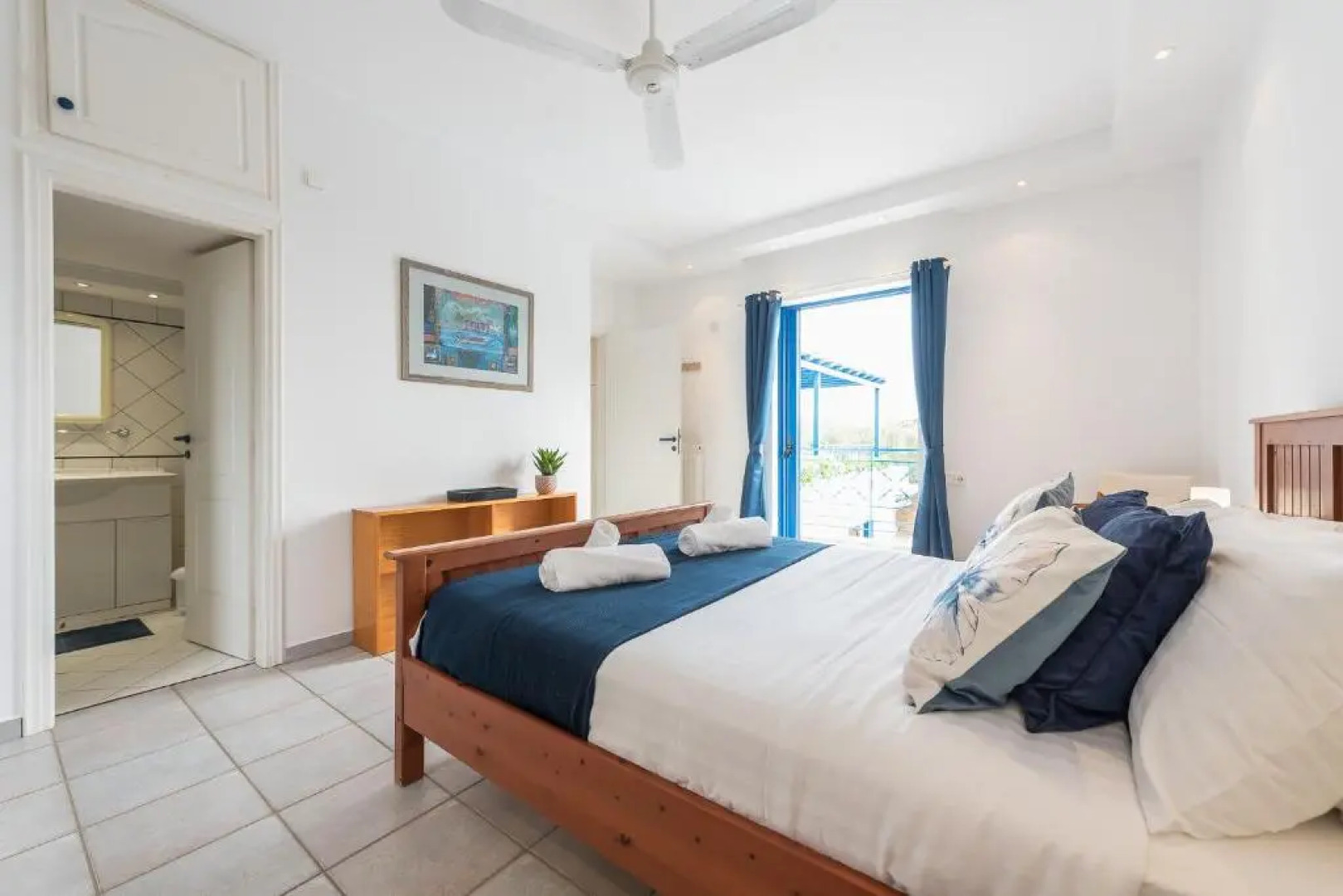 Summer Villa Pasiphae Private Pool - BBQ -Beach 2min