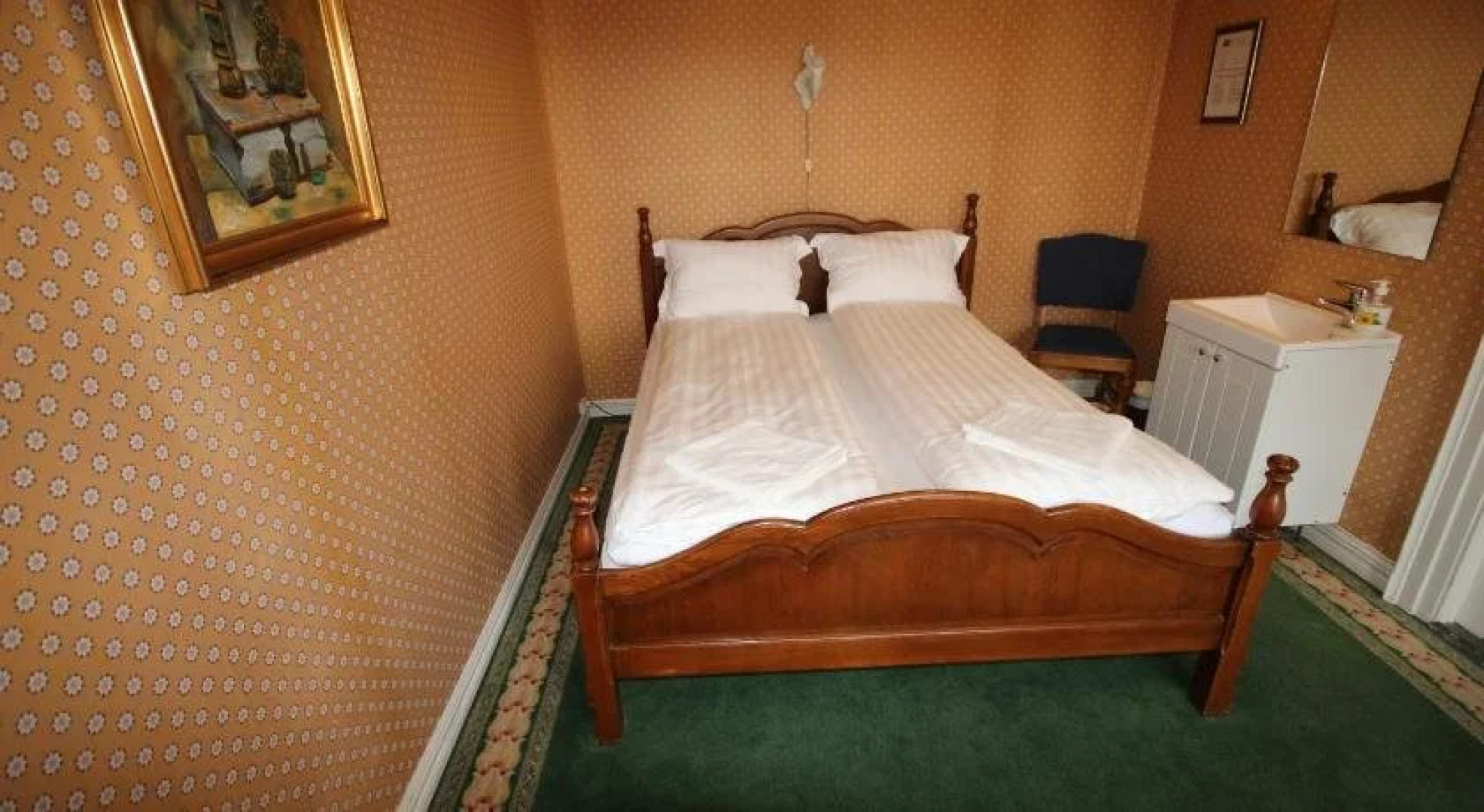 Norneshuset Overnatting