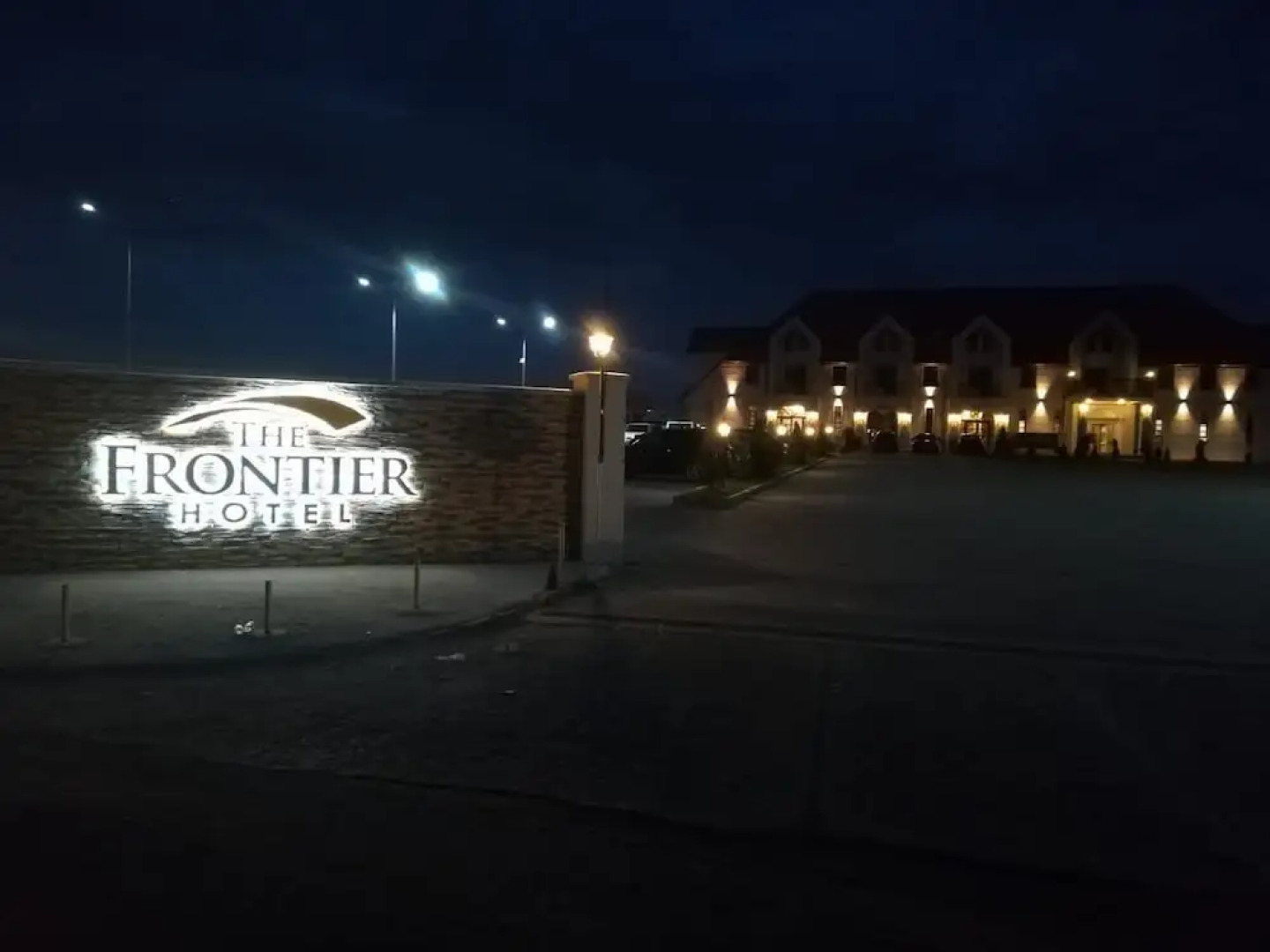 Frontier Europe Hotels Group