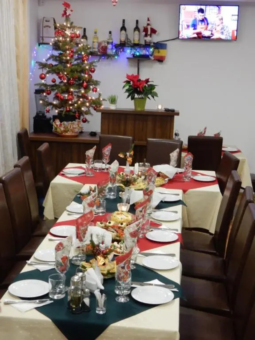 Pensiunea Cetatea Craiului