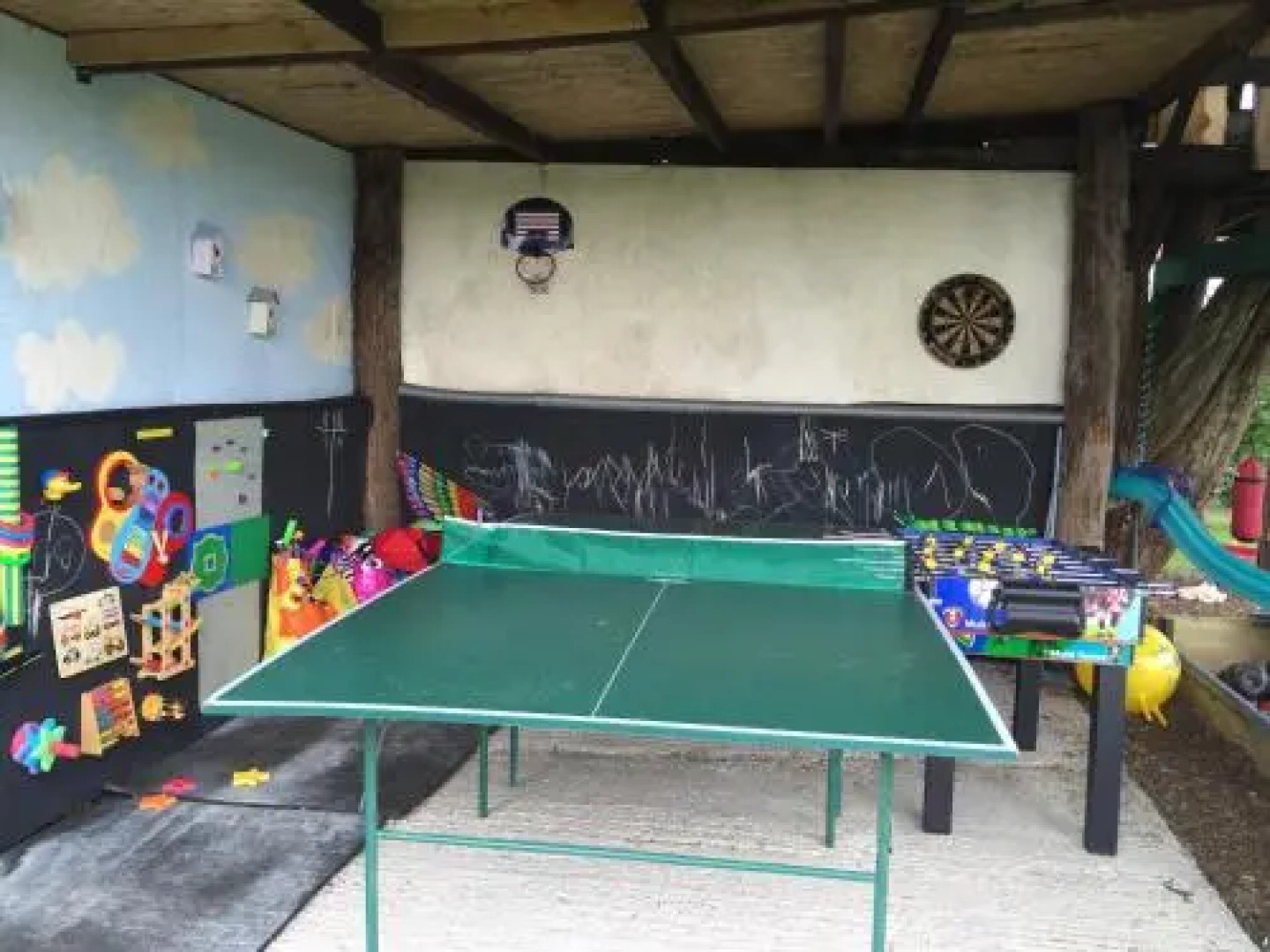 Rew Farm Country & Equestrian Accommodation