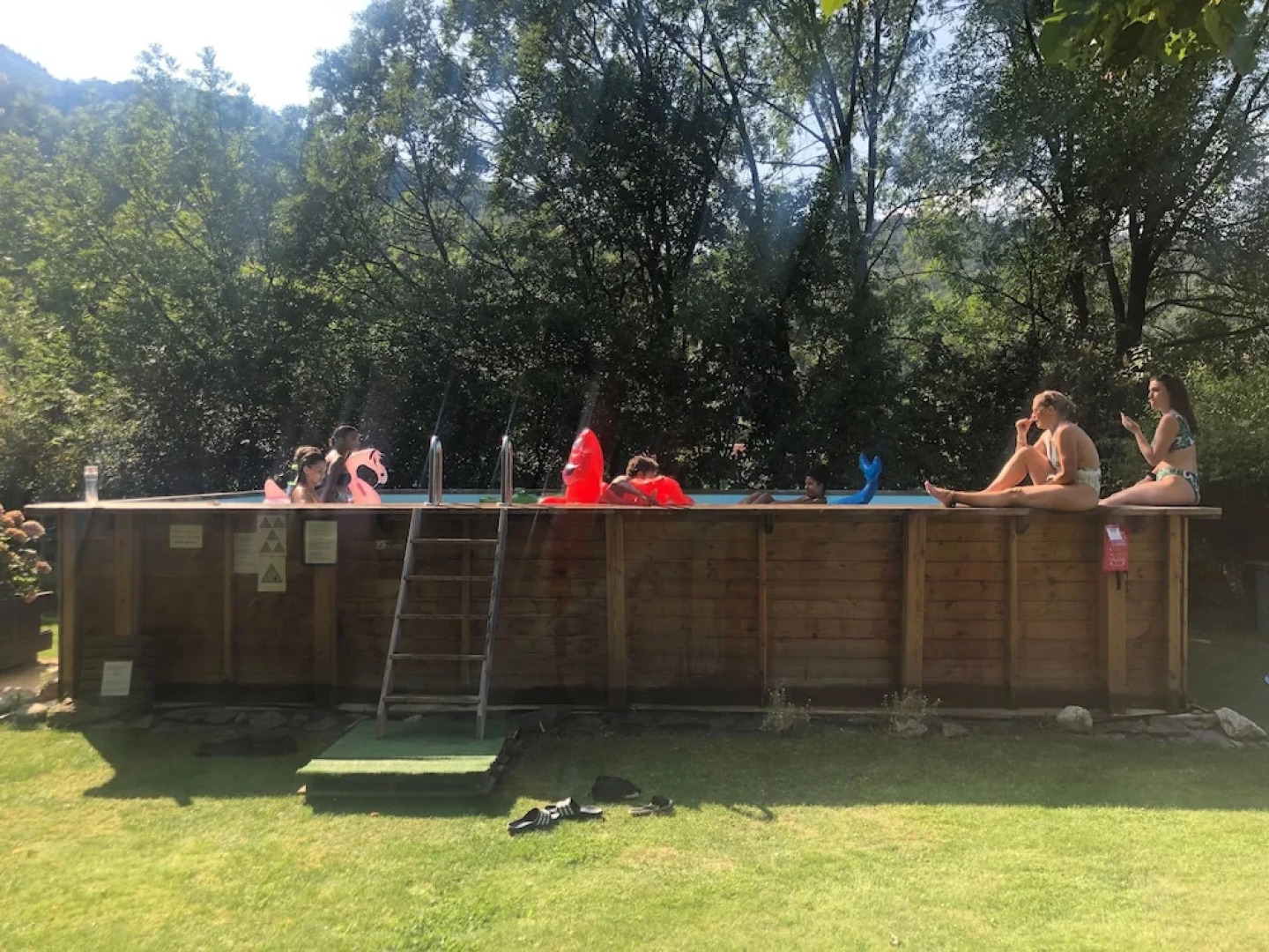 Beau Vallon - Gîte et Chambres d'Hôtes