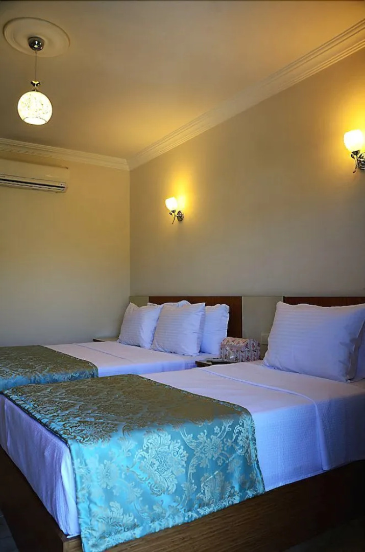 Selimiye Saklibahce Hotel