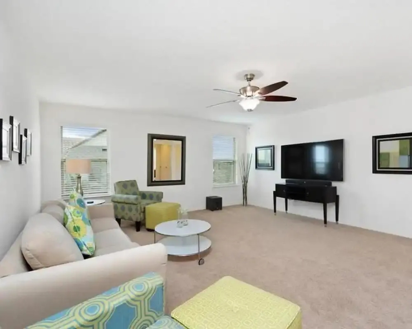 1339yc 5 Beds Westhaven With spa Game Room