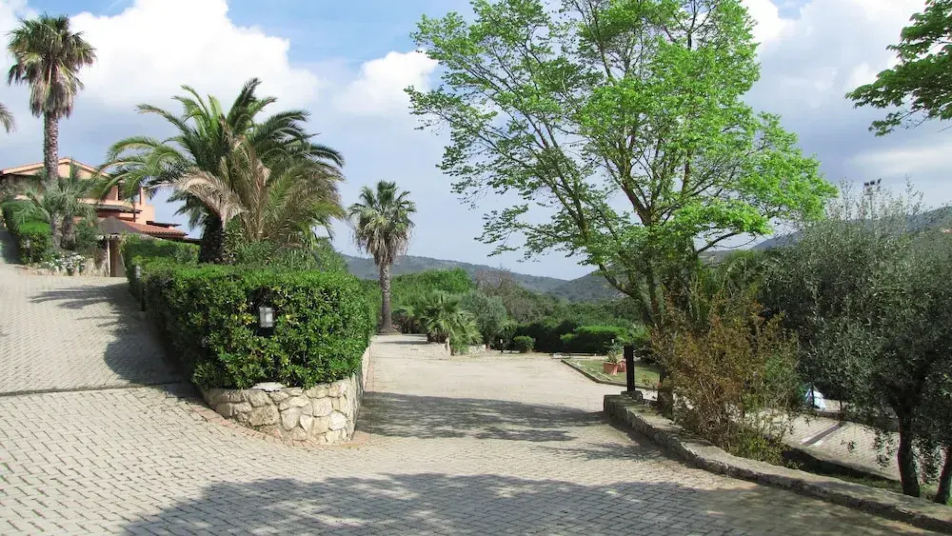 Residence Al Barcoco CAV