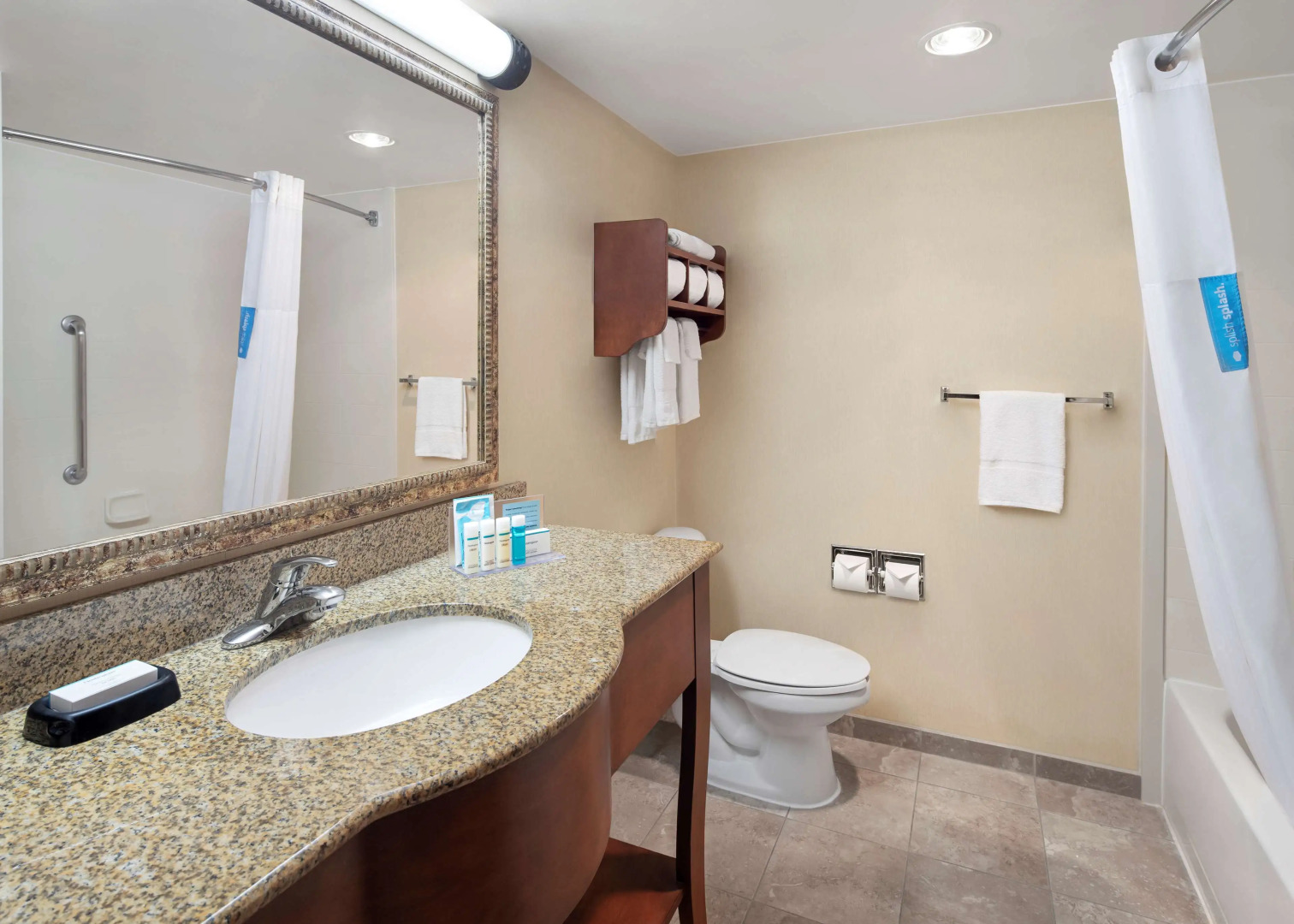 Hampton Inn & Suites Alexandria Old Town Area South