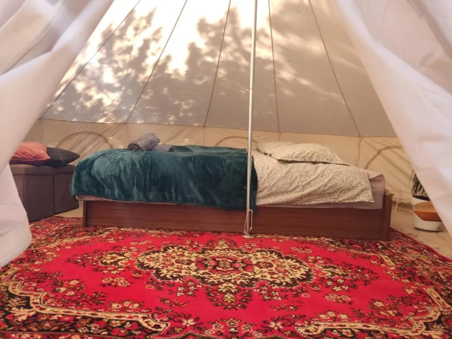 Glempinga telts SMILGA