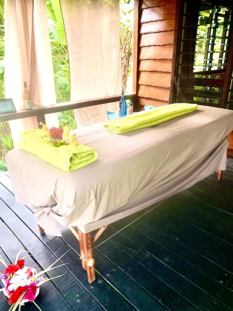 Viani Bay Resort at Dive Academy Fiji