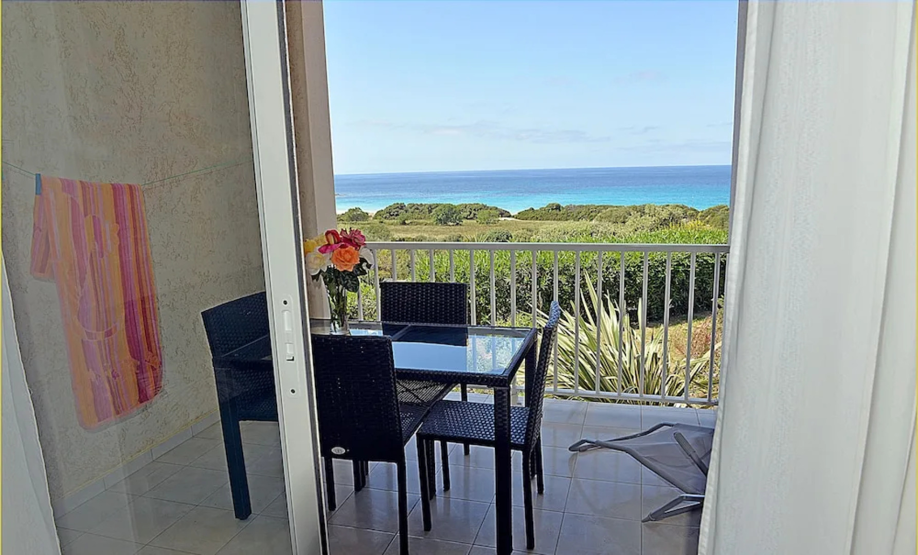 Résidence Roc e Mare