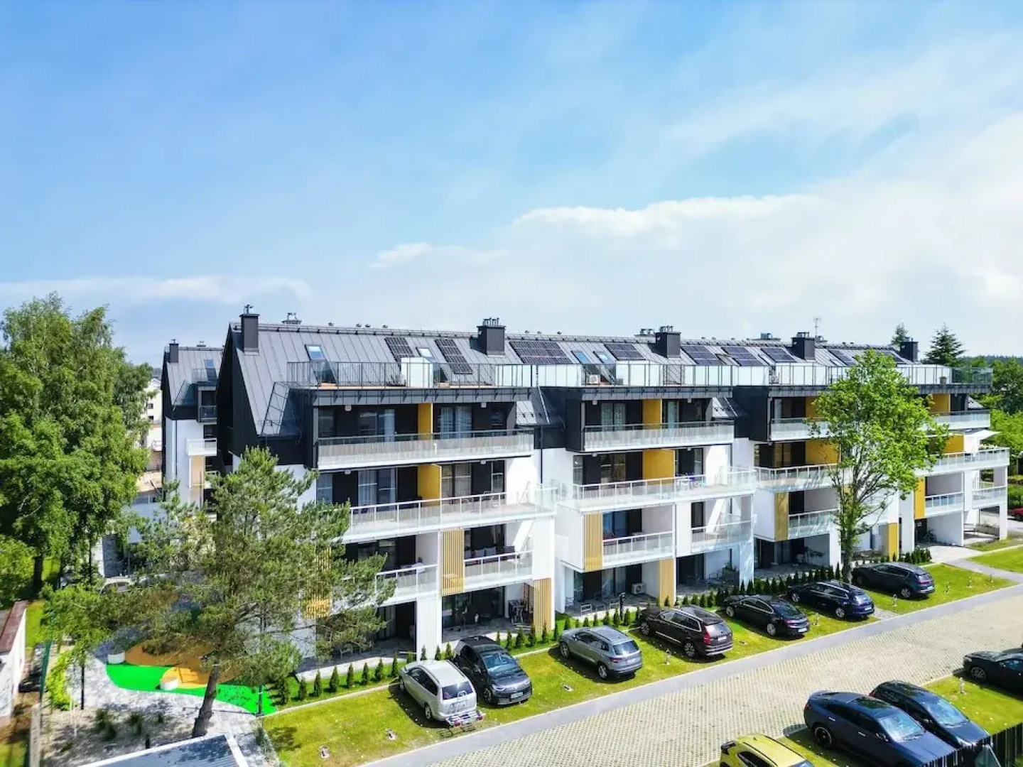 Deluxe Zen Apartment & Spa