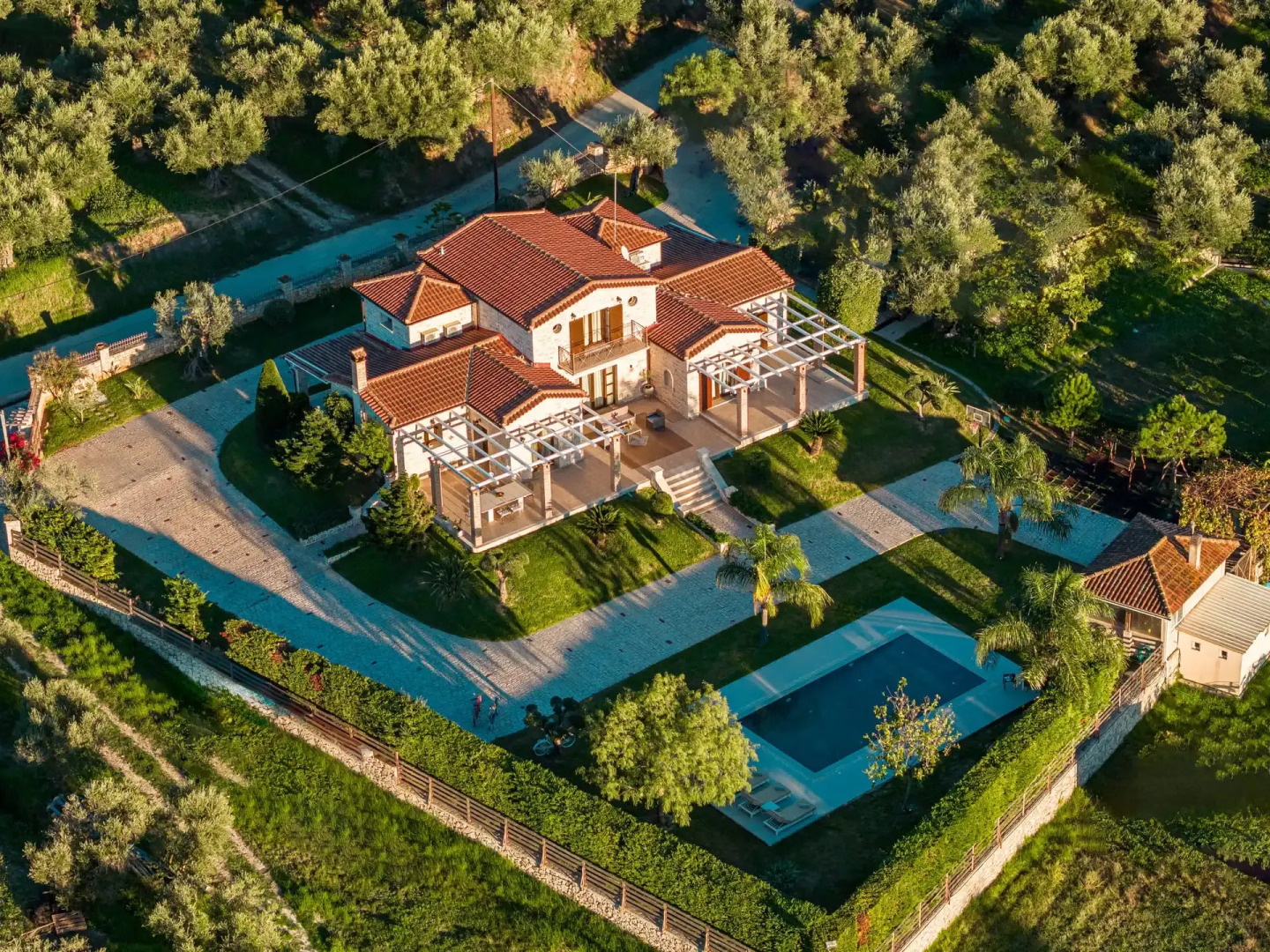 Terra Nostra Mansion & Events Venue