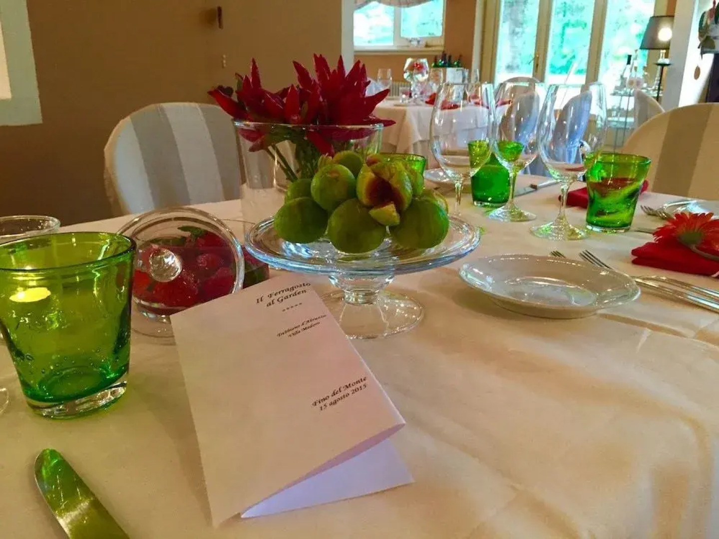 Garden Hotel Ristorante