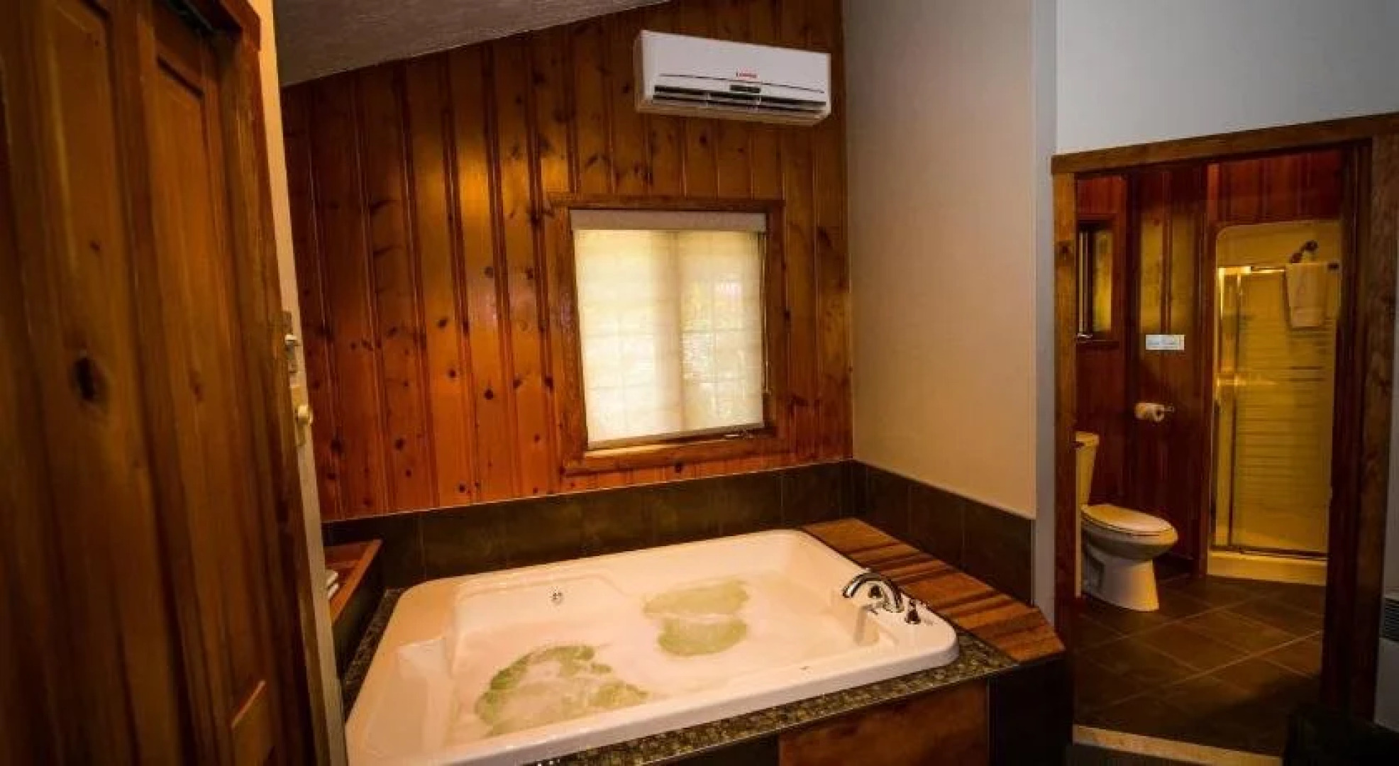 Chalets Lac A la Truite