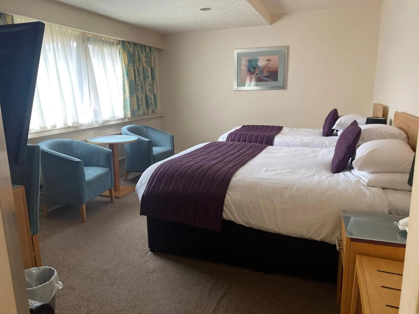 Best Western Frodsham Forest Hills Hotel