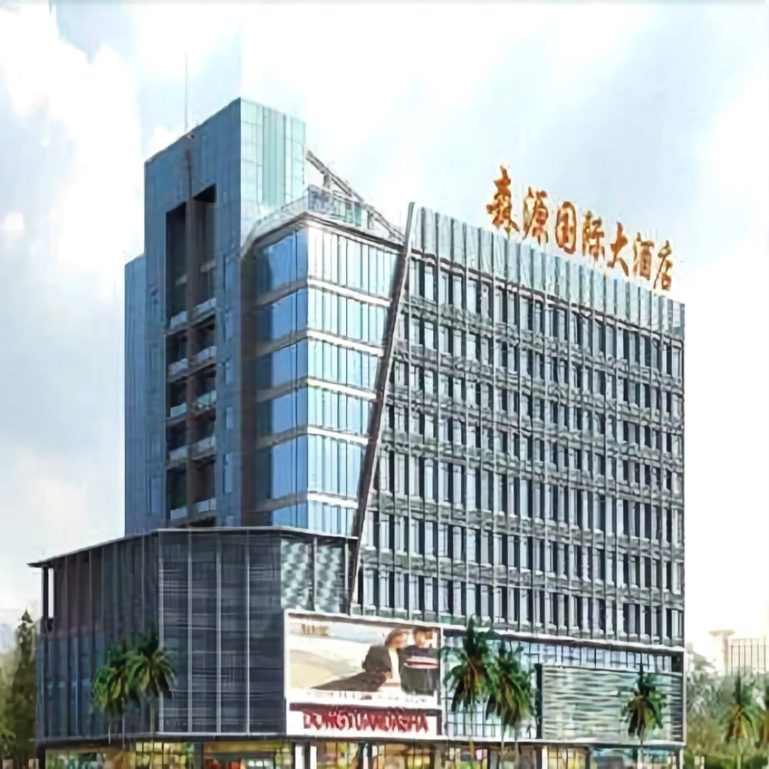 Senyuan International Hotel Chuzhou