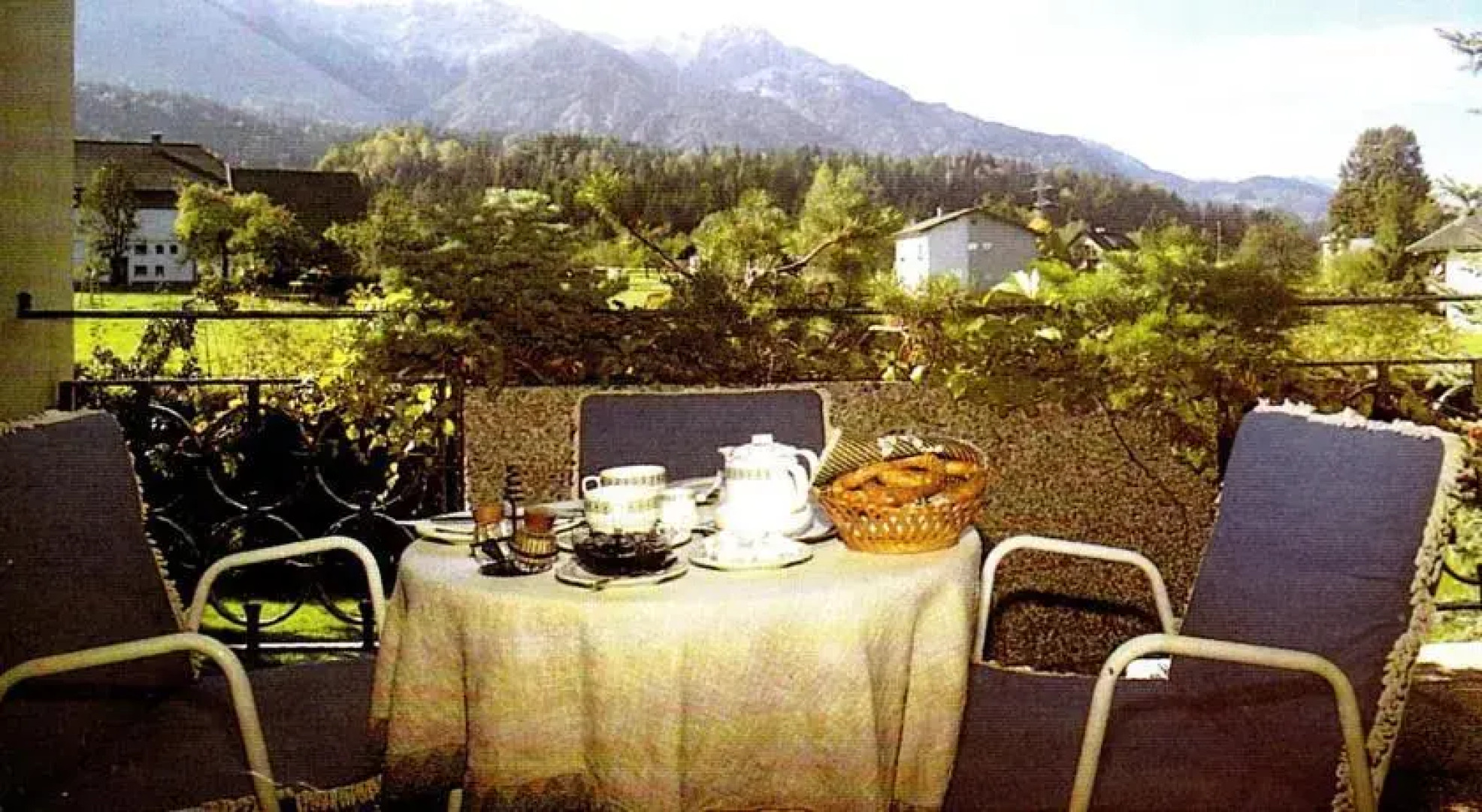 Behagliche Ferienwohnung