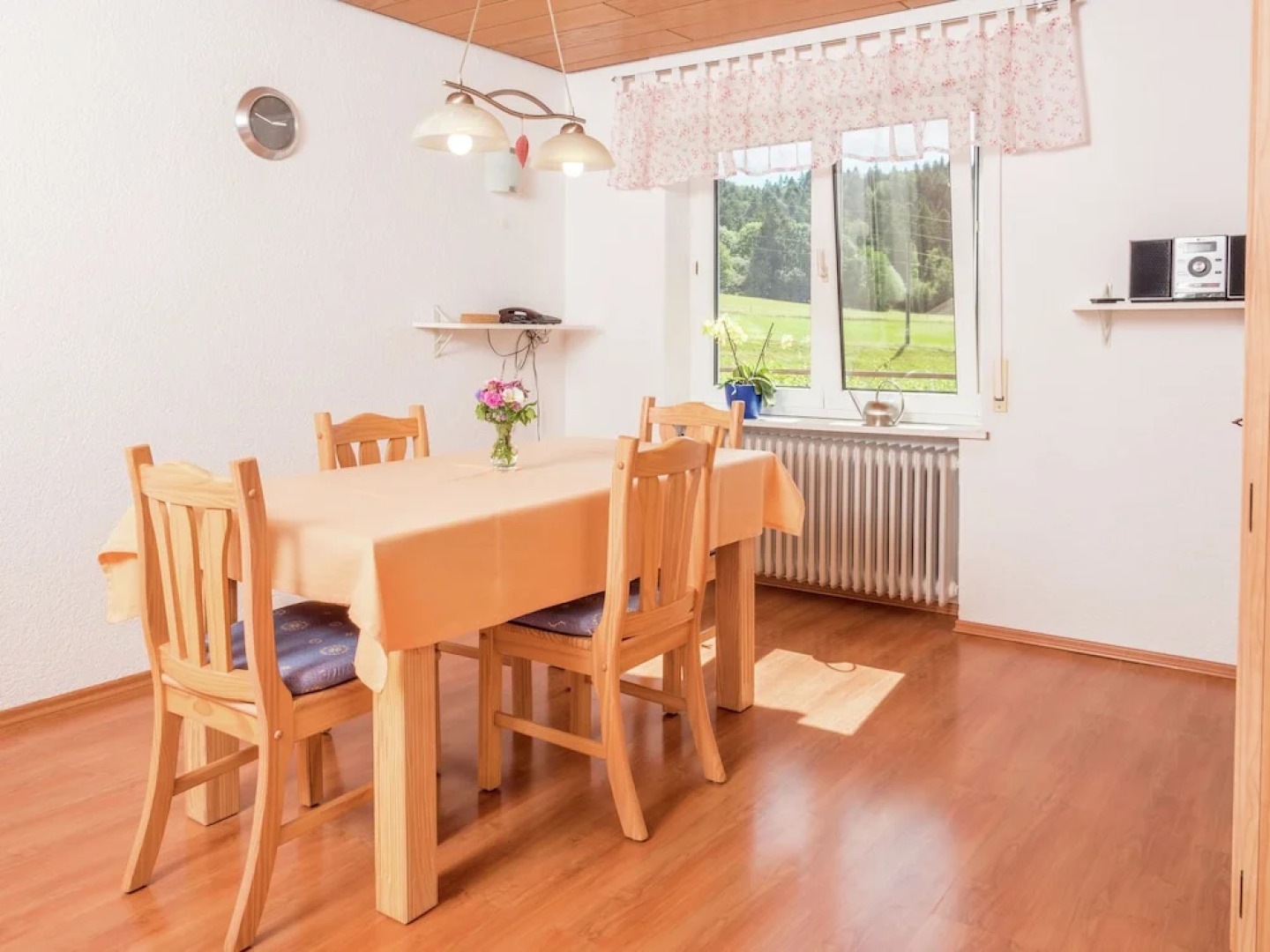 Cozy Farmhouse in Herrischried with Meadows Nearby