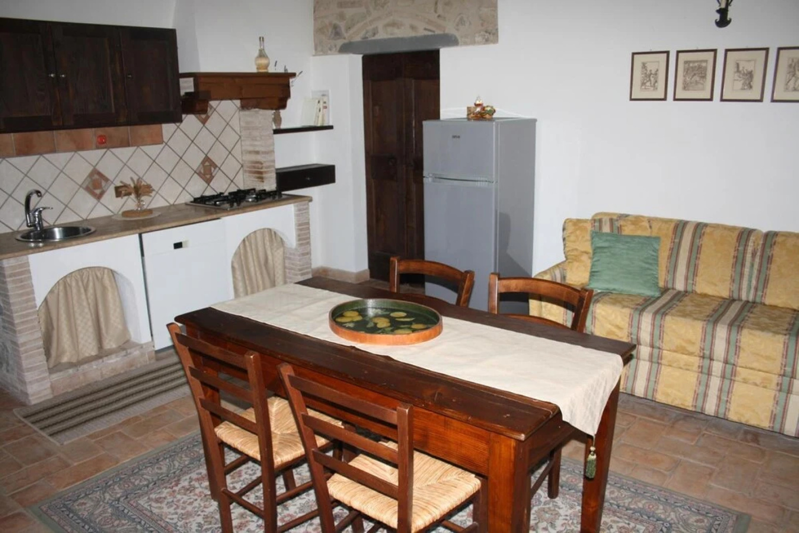 Agriturismo La Casaccina