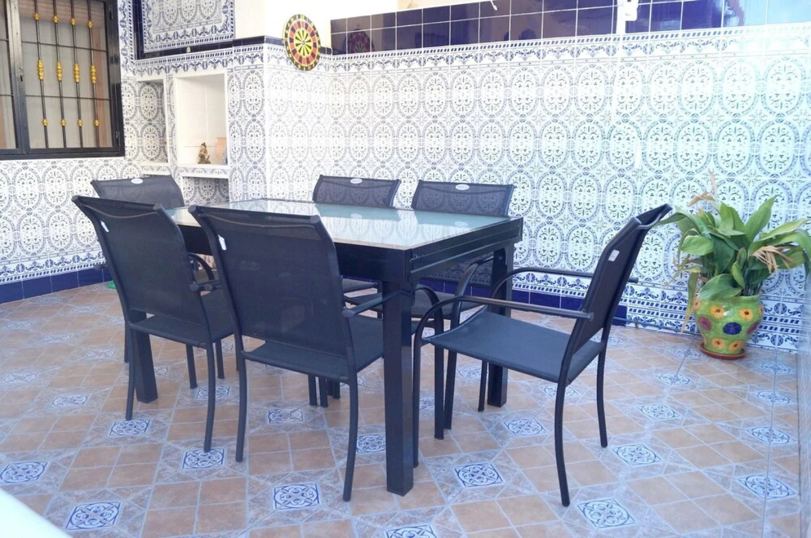 House With 3 Bedrooms in Guardamar del Segura, With Pool Access, Furni