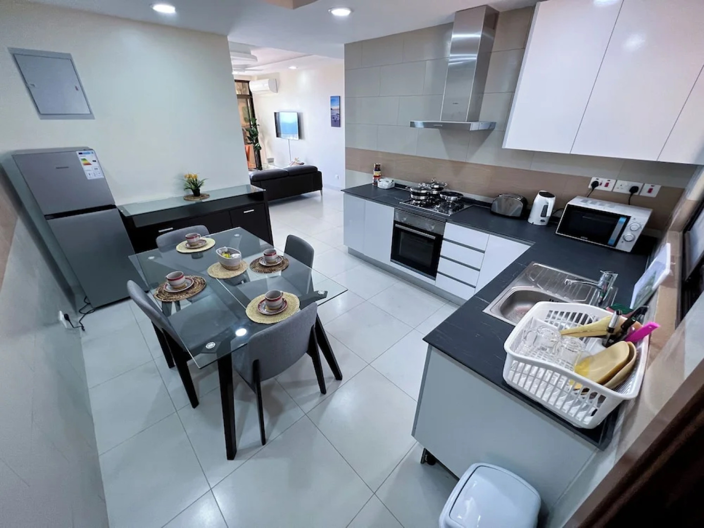 Remarkable 3-bed Apartment in Zanzibar