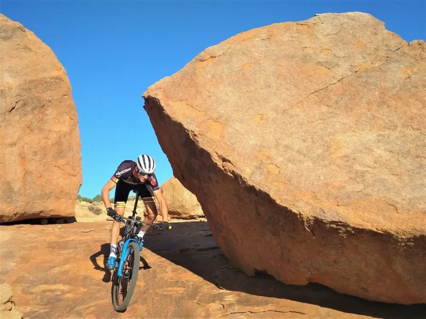 Klein-Aus Vista Desert Horse Inn