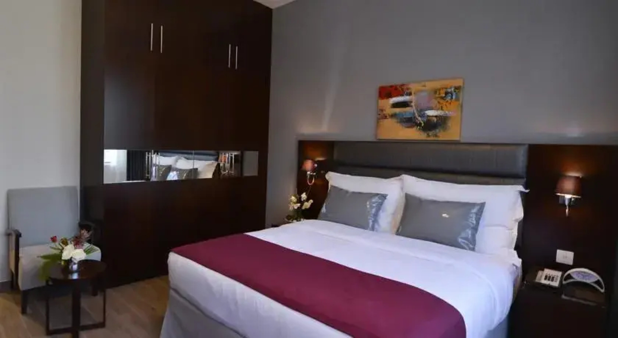 Vision Links Hotel Apartment 3